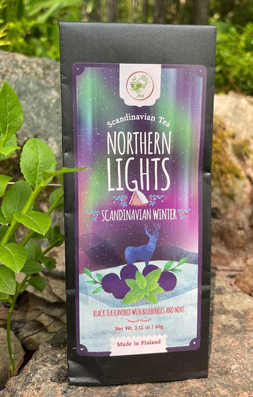 Picture of Scandinavian Tea - Wholesale Premium Nordic Teas