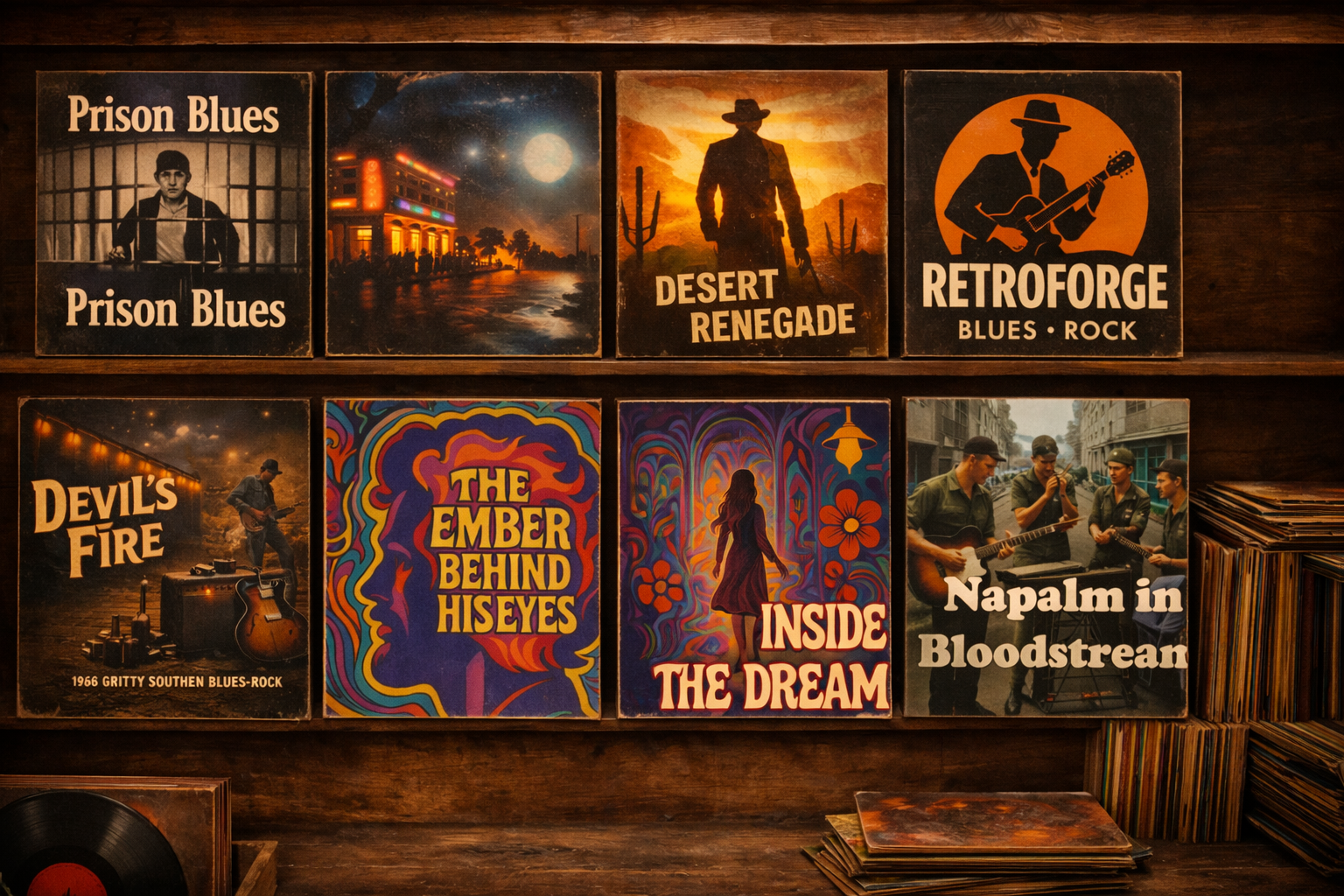 RetroForge Records