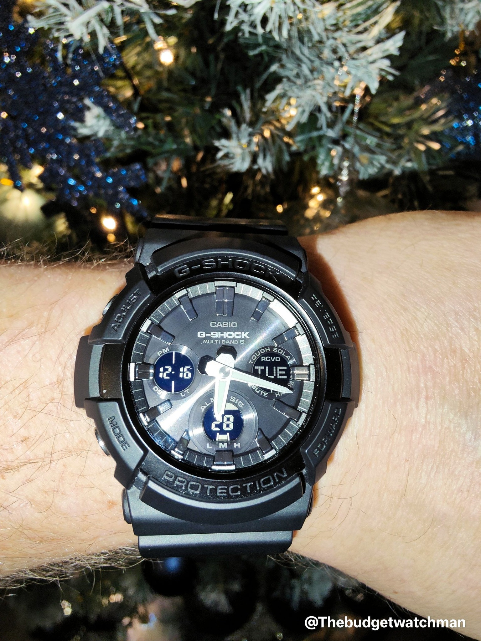 G-Shock Casio 5231 AWR M100 SOLAR BABY-G Casio white analog 