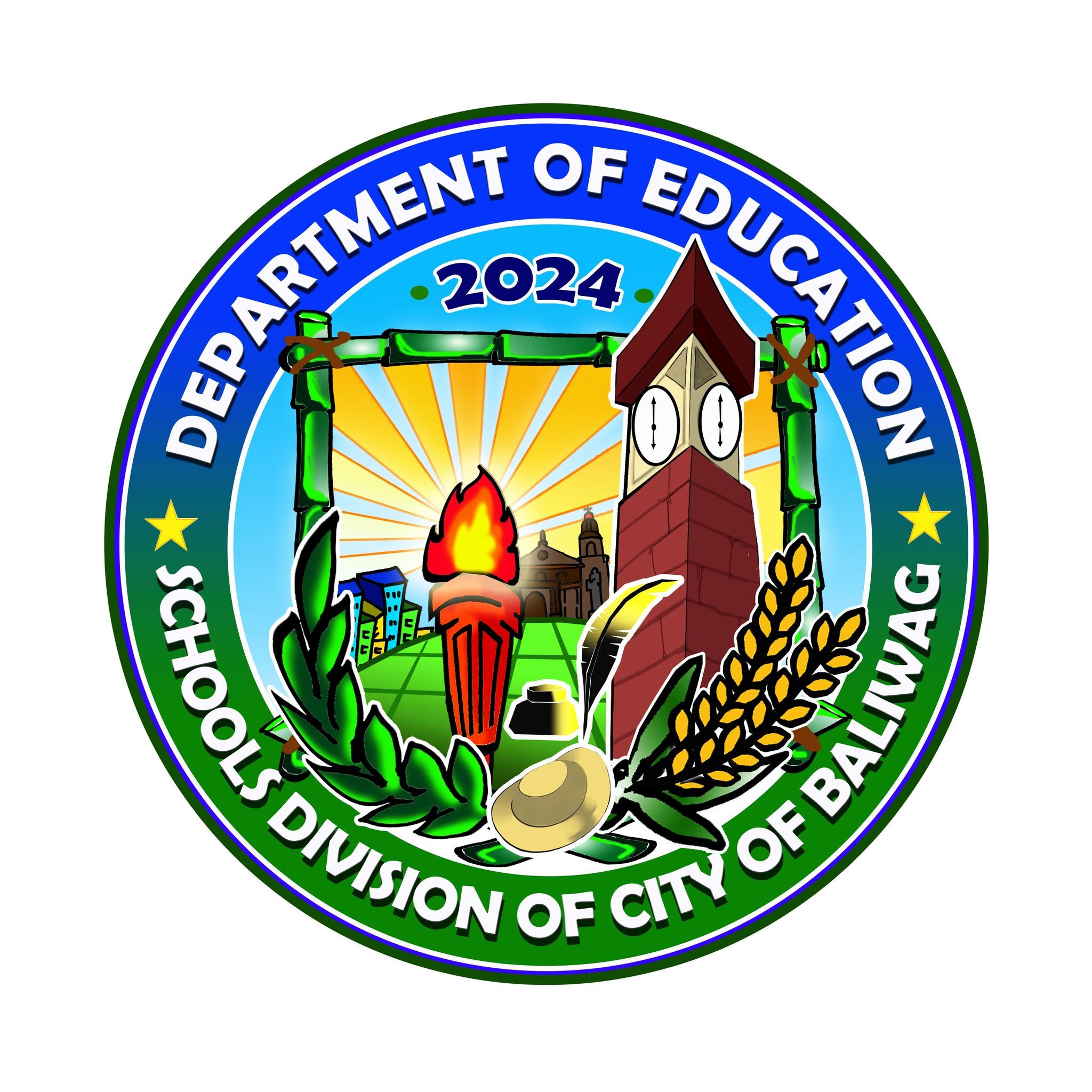 DIVISION ADVISORY... - DepEd City of Baliwag-Records Unit | Facebook