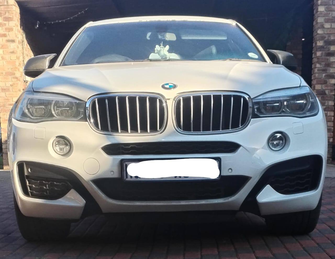 URGENT CLEARANCE: BMW X6 xDrive 4.0d M Sport | FSH | 182,000km