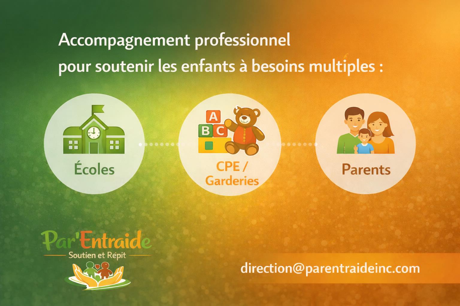 Par’Entraide | Gatineau QC