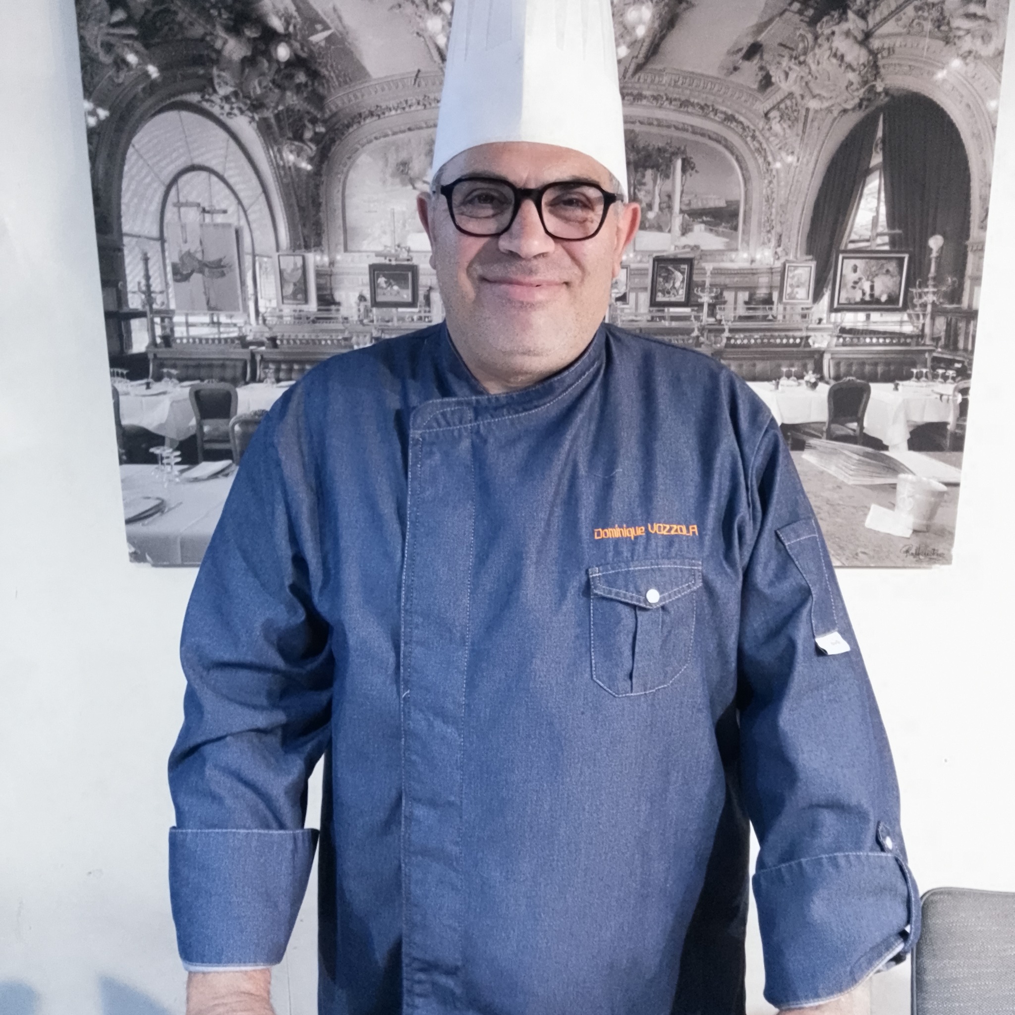 Aujourd'hui atelier foie gras avec mon ami Pascal Devaux qui est aussi ...