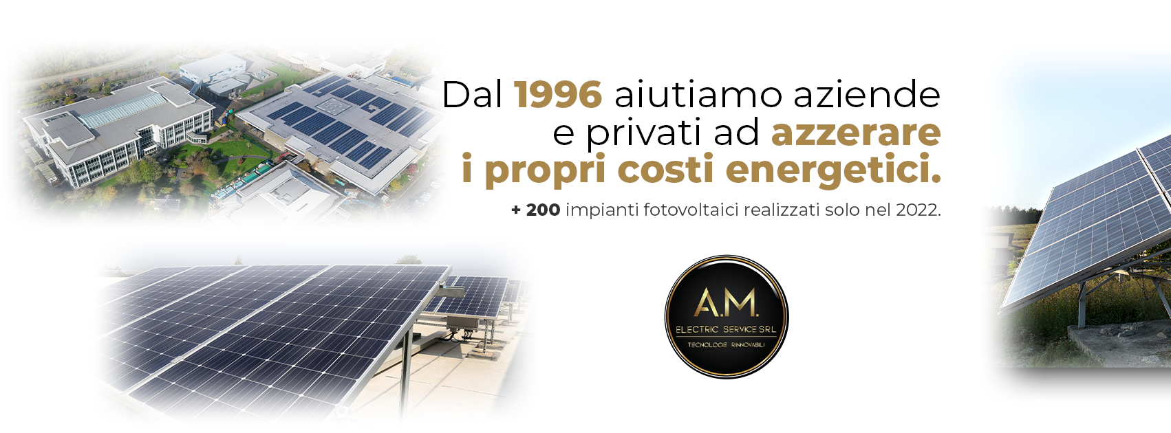 AM Electric Service srl | Borgo Virgilio