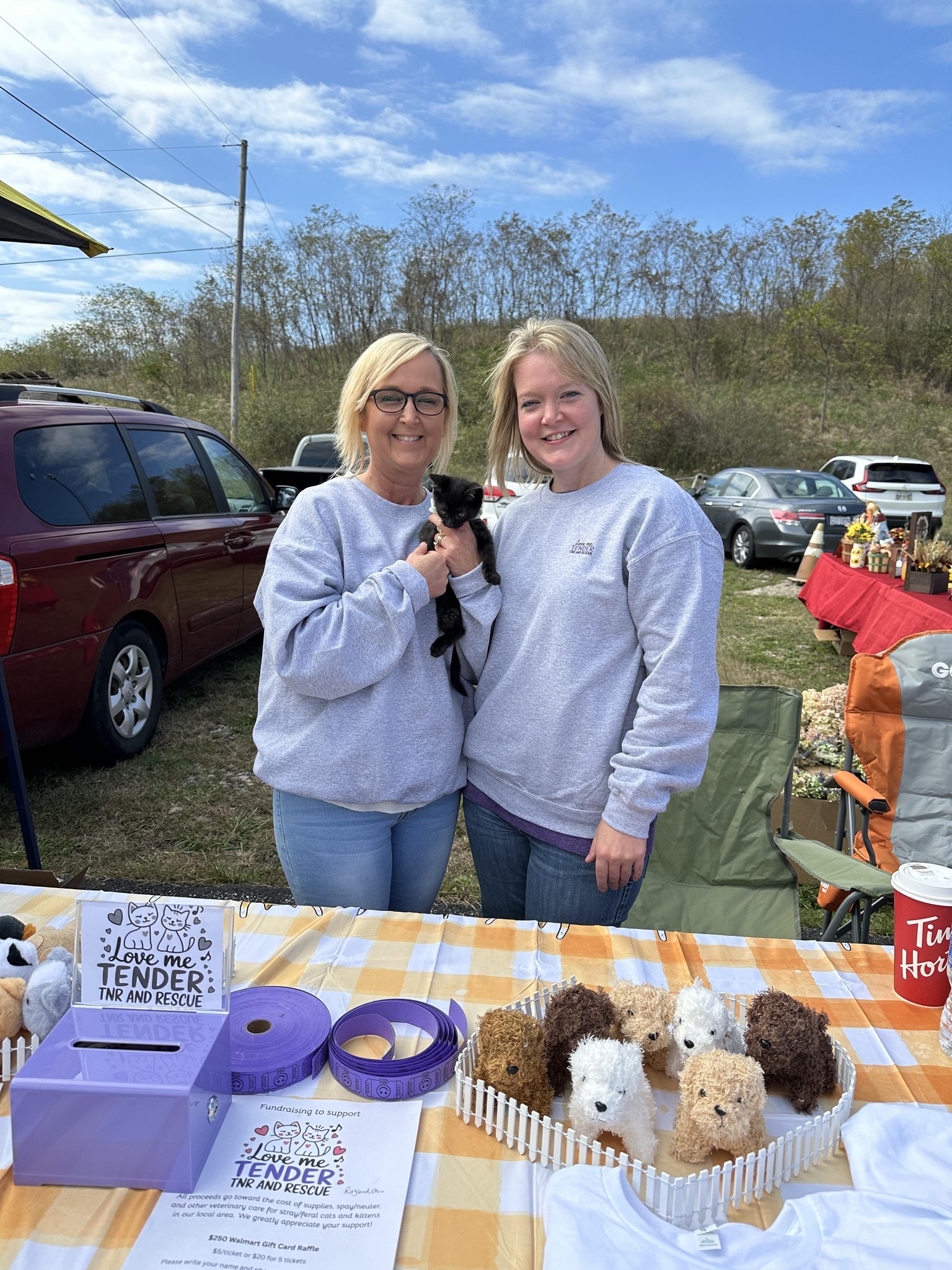 Love Me Tender Animal Rescue | Rayland OH