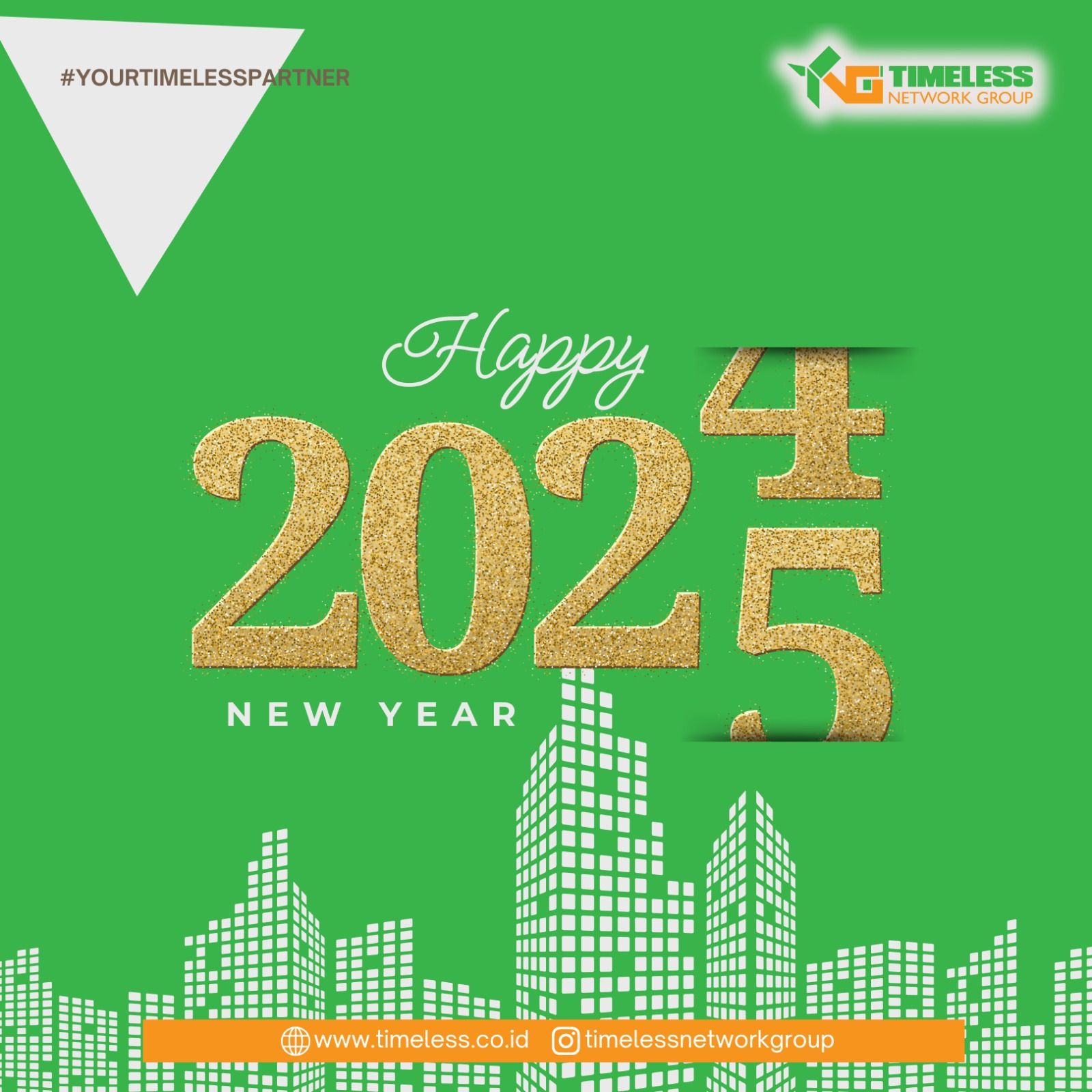 PT. Timeless Network Group | Sukabumi
