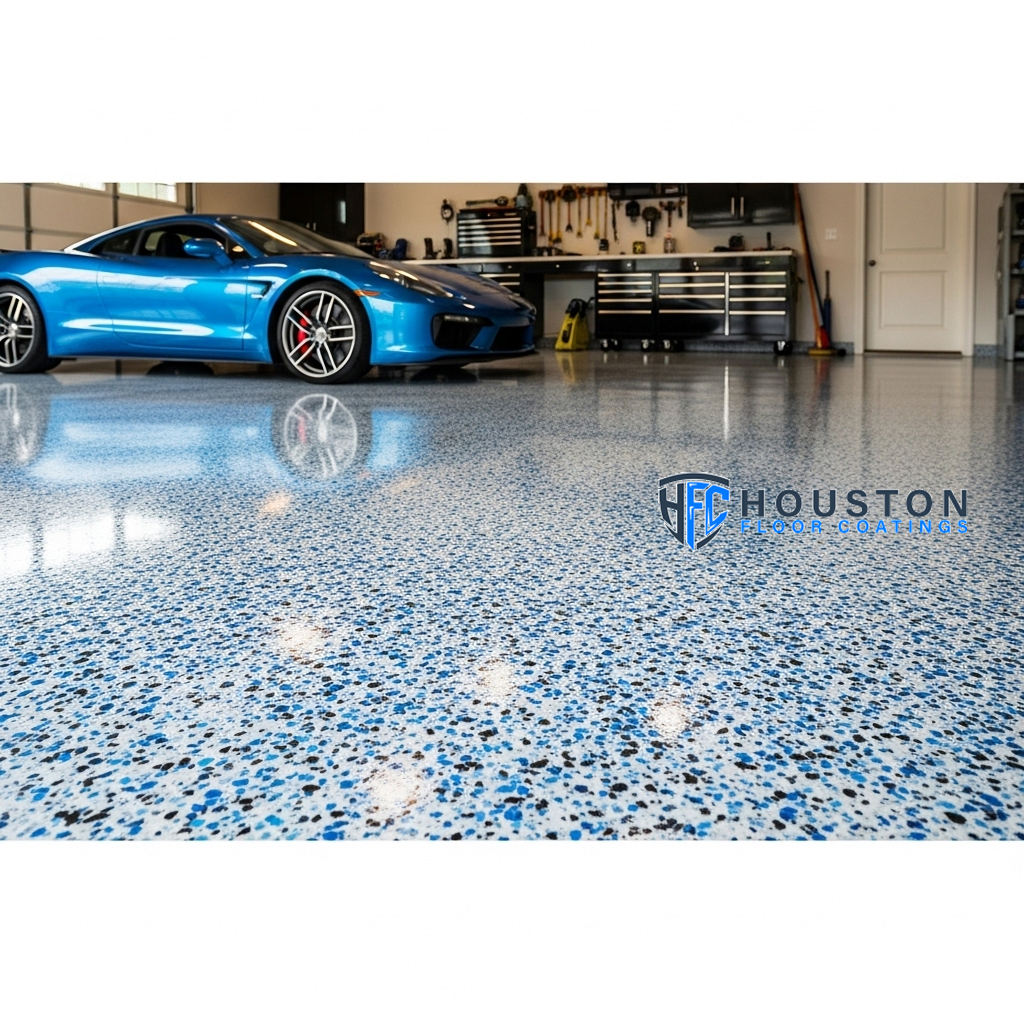 Houston Floor Coatings | Houston TX