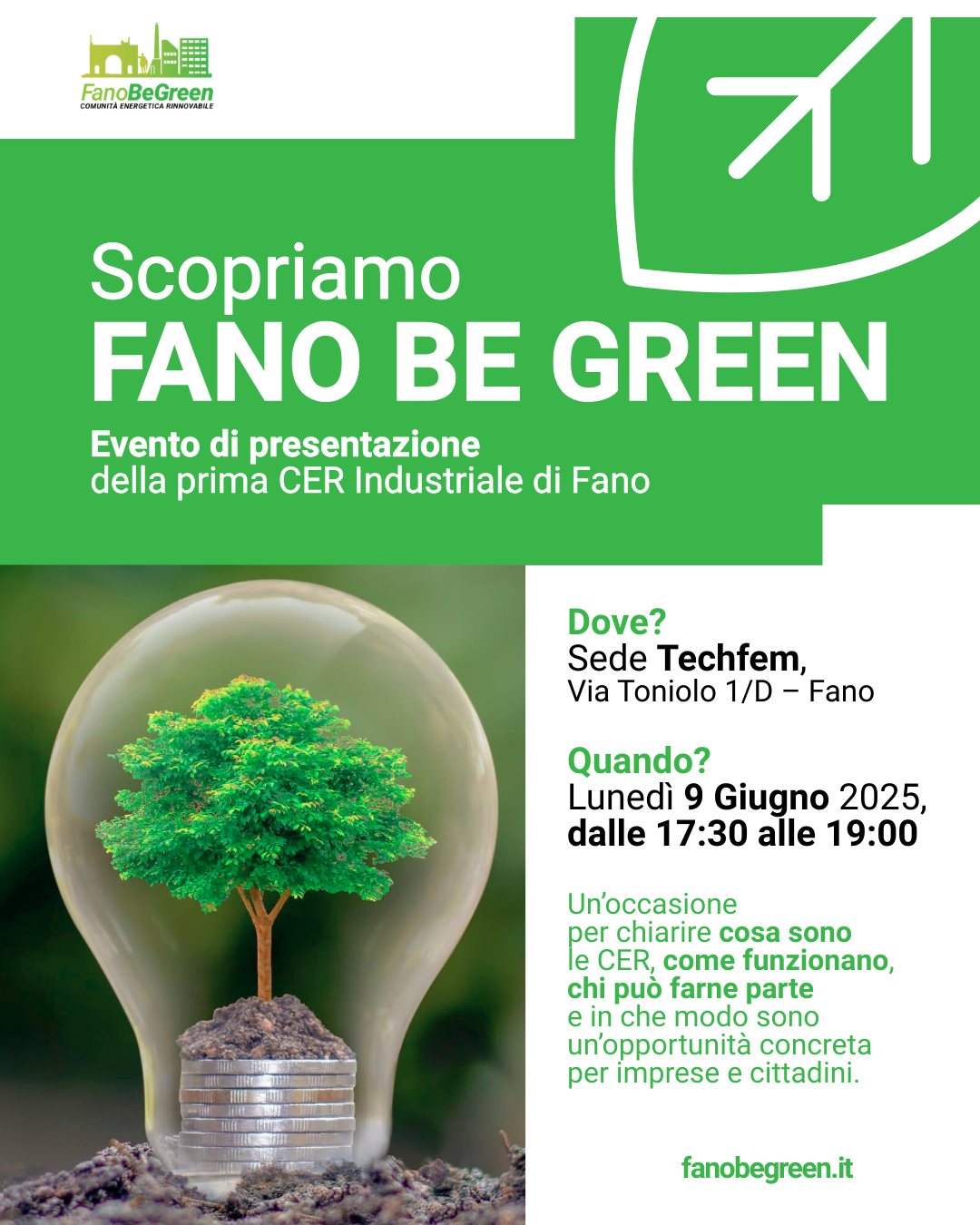 Fano Be Green | Fano