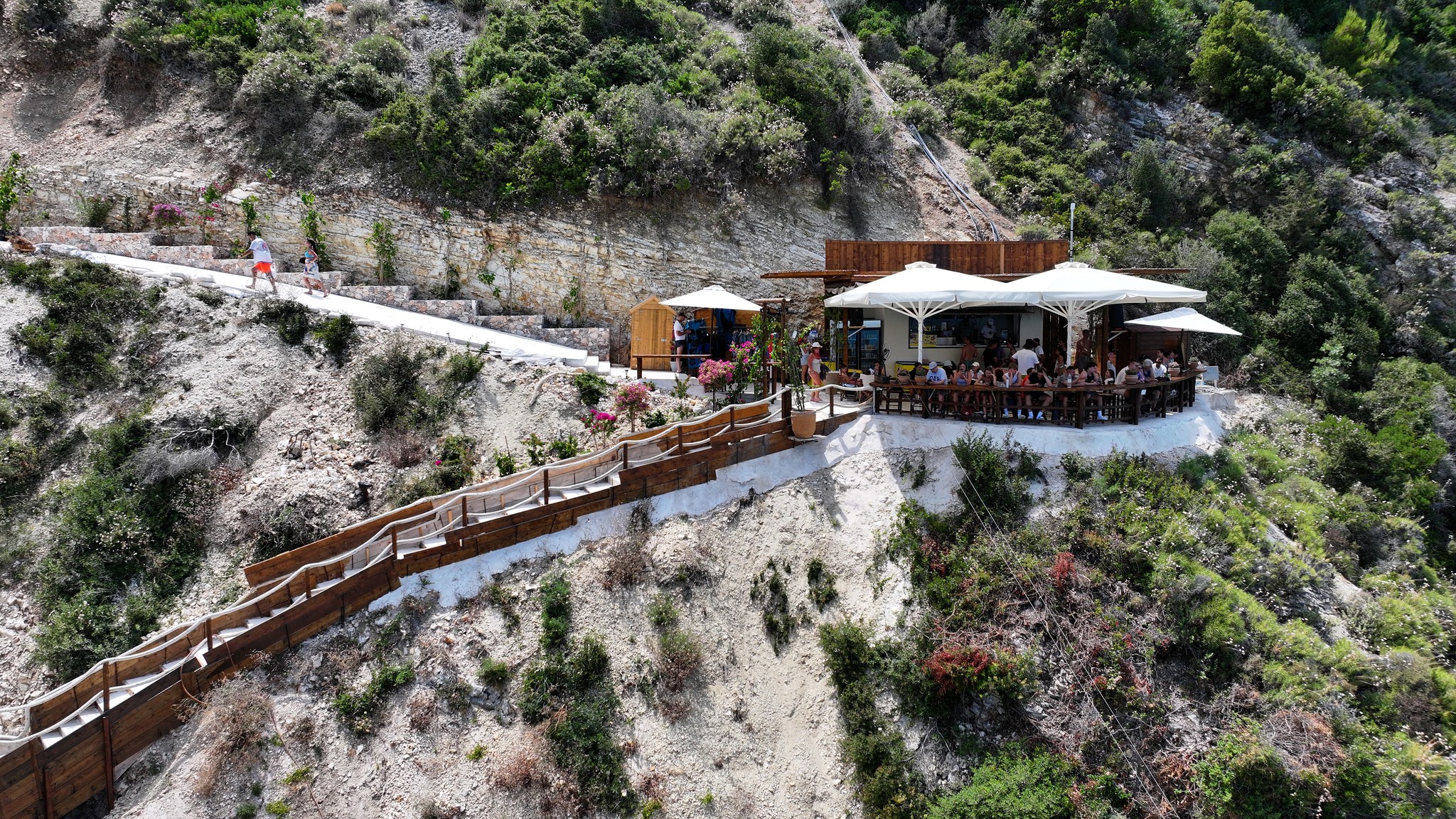Wolf Rocks Beach | Zákynthos
