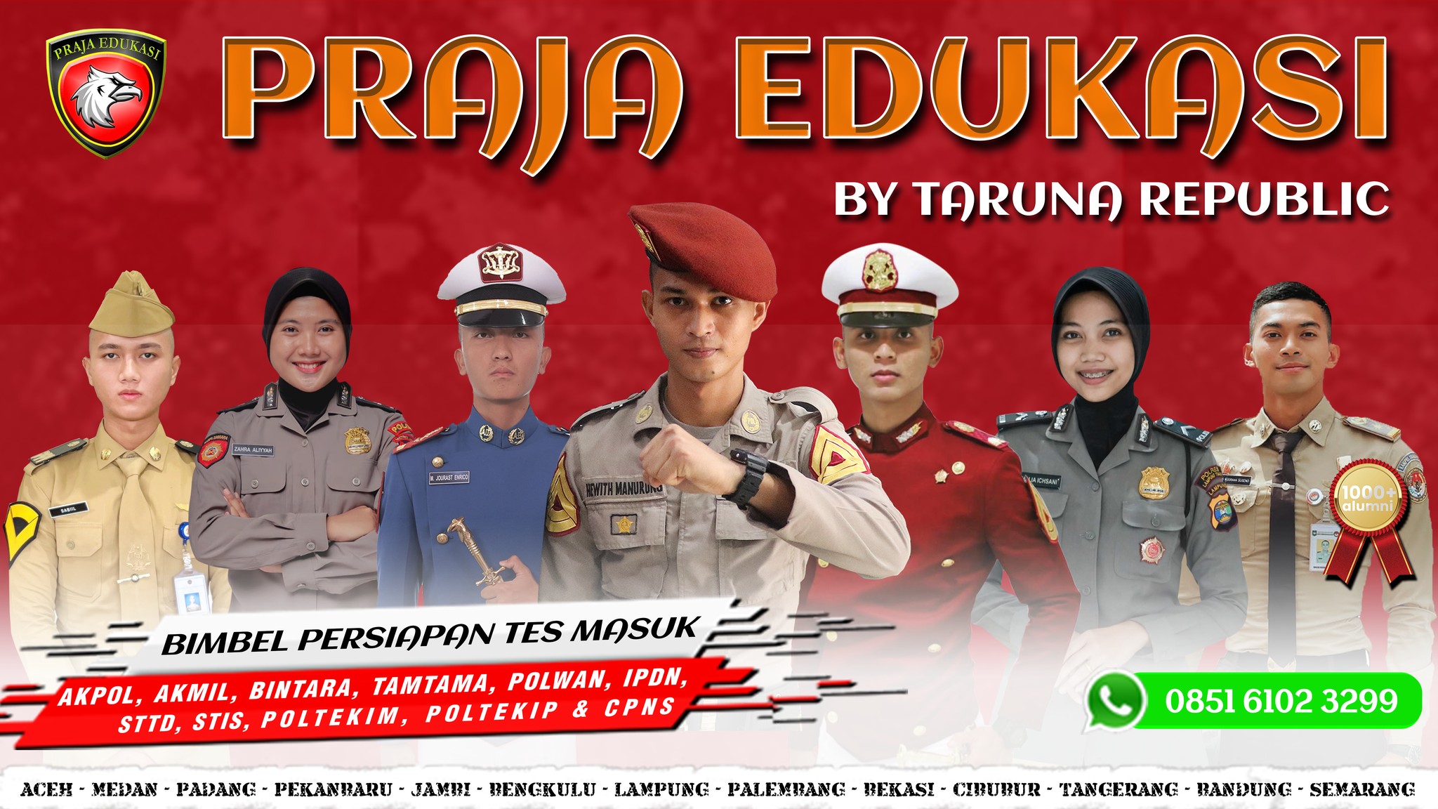 Info Penerimaan... - Info Penerimaan Polisi Jogja - IPPJ