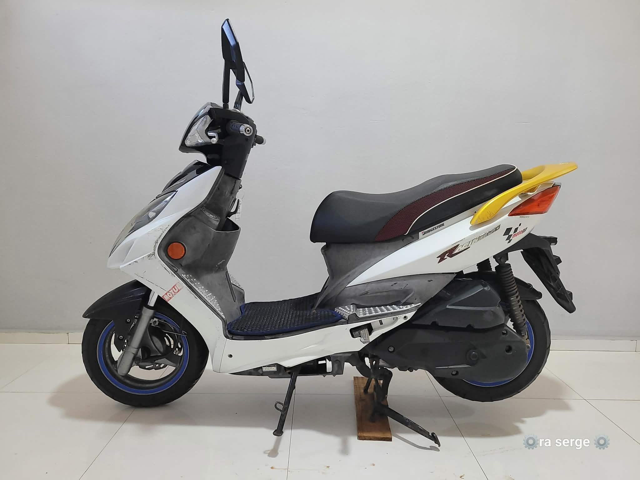 Racing 150 cc ijection bonn occasion impec info 0389532305 🛵🏍