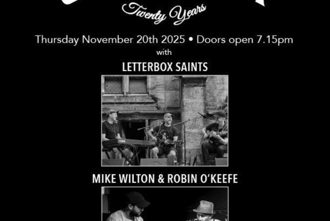 Letterbox Saints