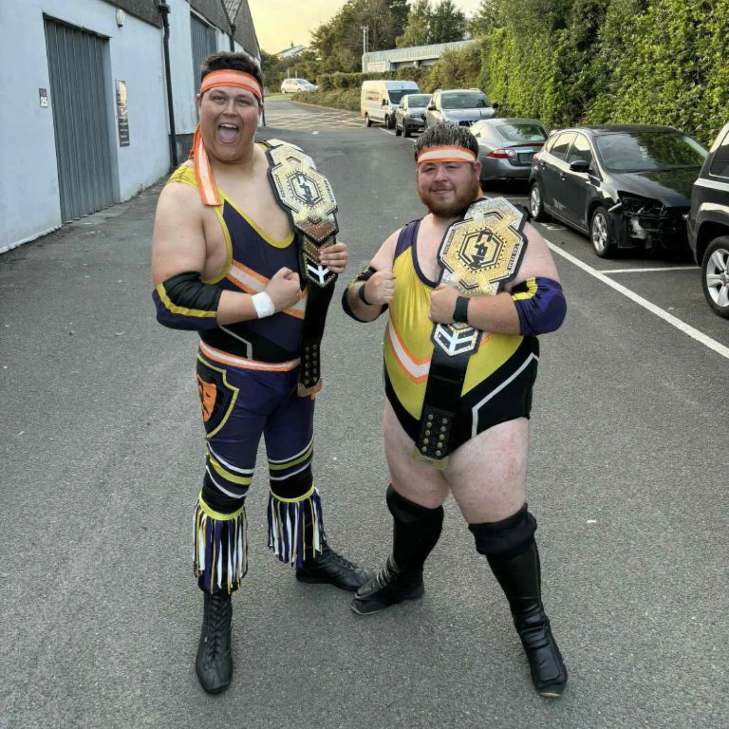CPW - 🛹 CORNISH PRO WRESTLING'S UNDERGROUND - RESULTS 📅 Saturday August ...