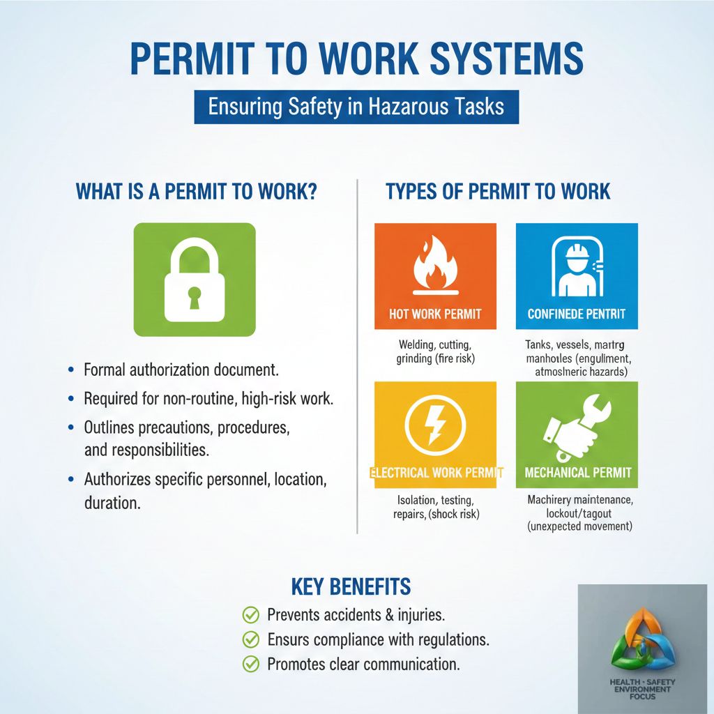 5 Step of hazard management process👇 | Facebook