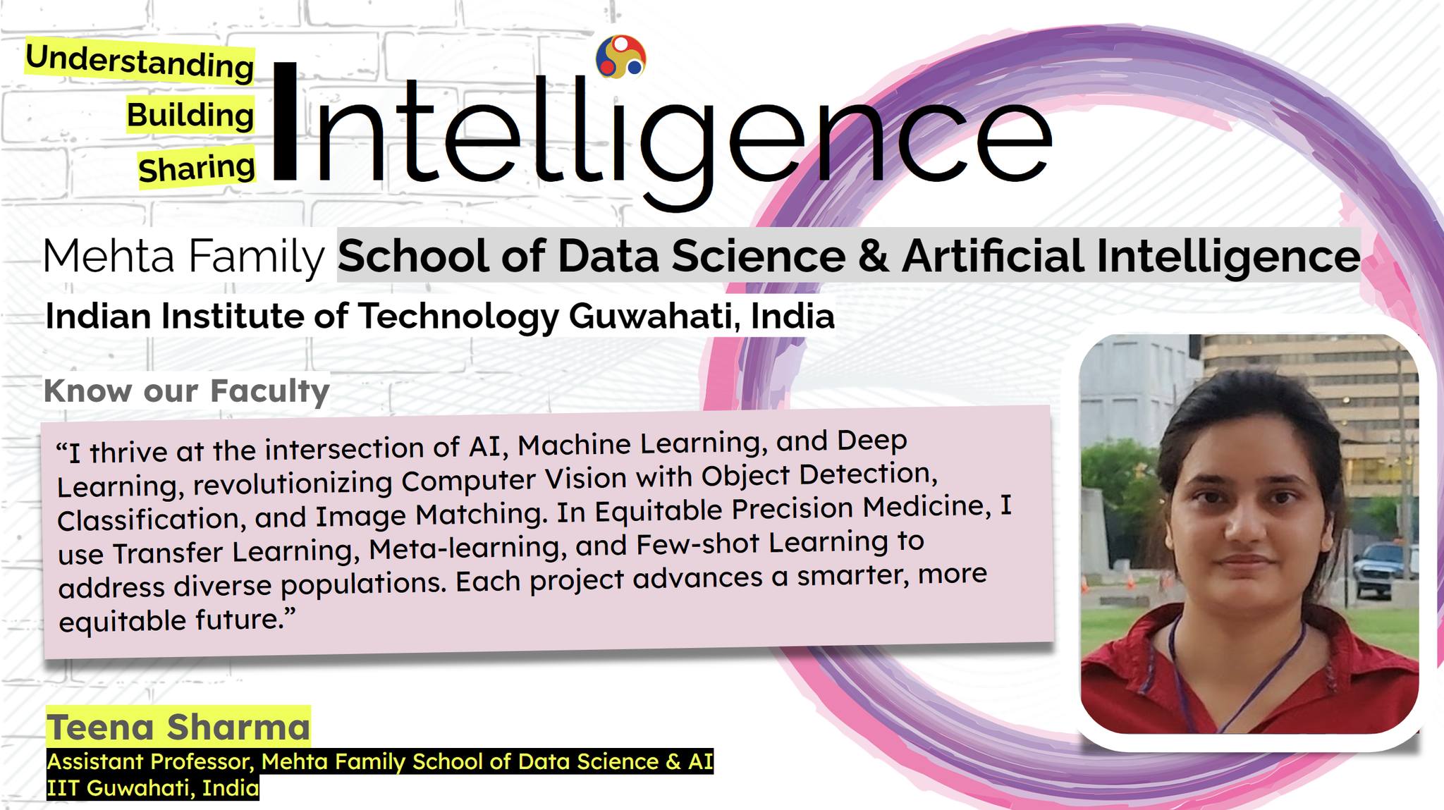 🌟... - Mehta Family School of Data Science & AI, IIT Guwahati | Facebook