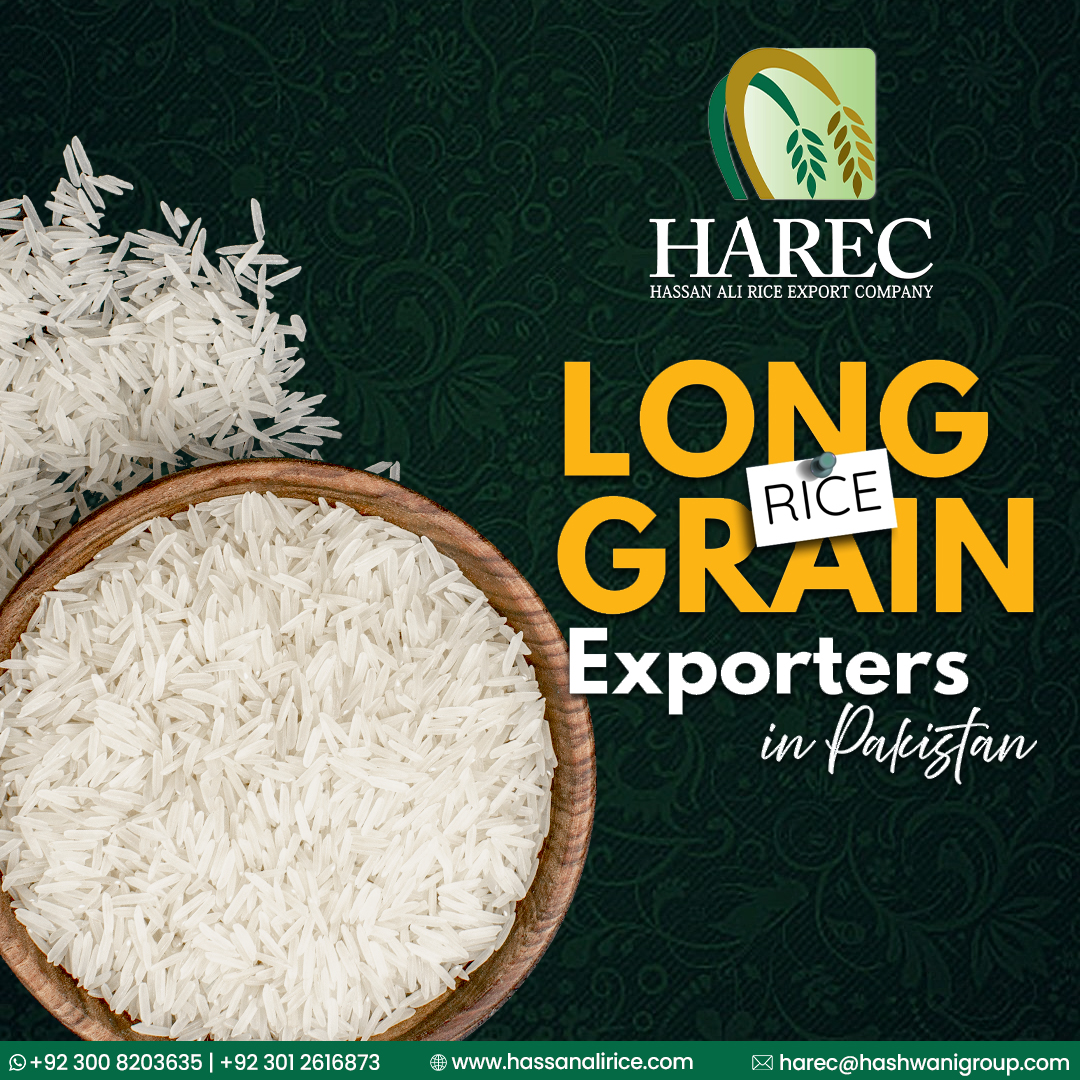 HAREC | Karachi