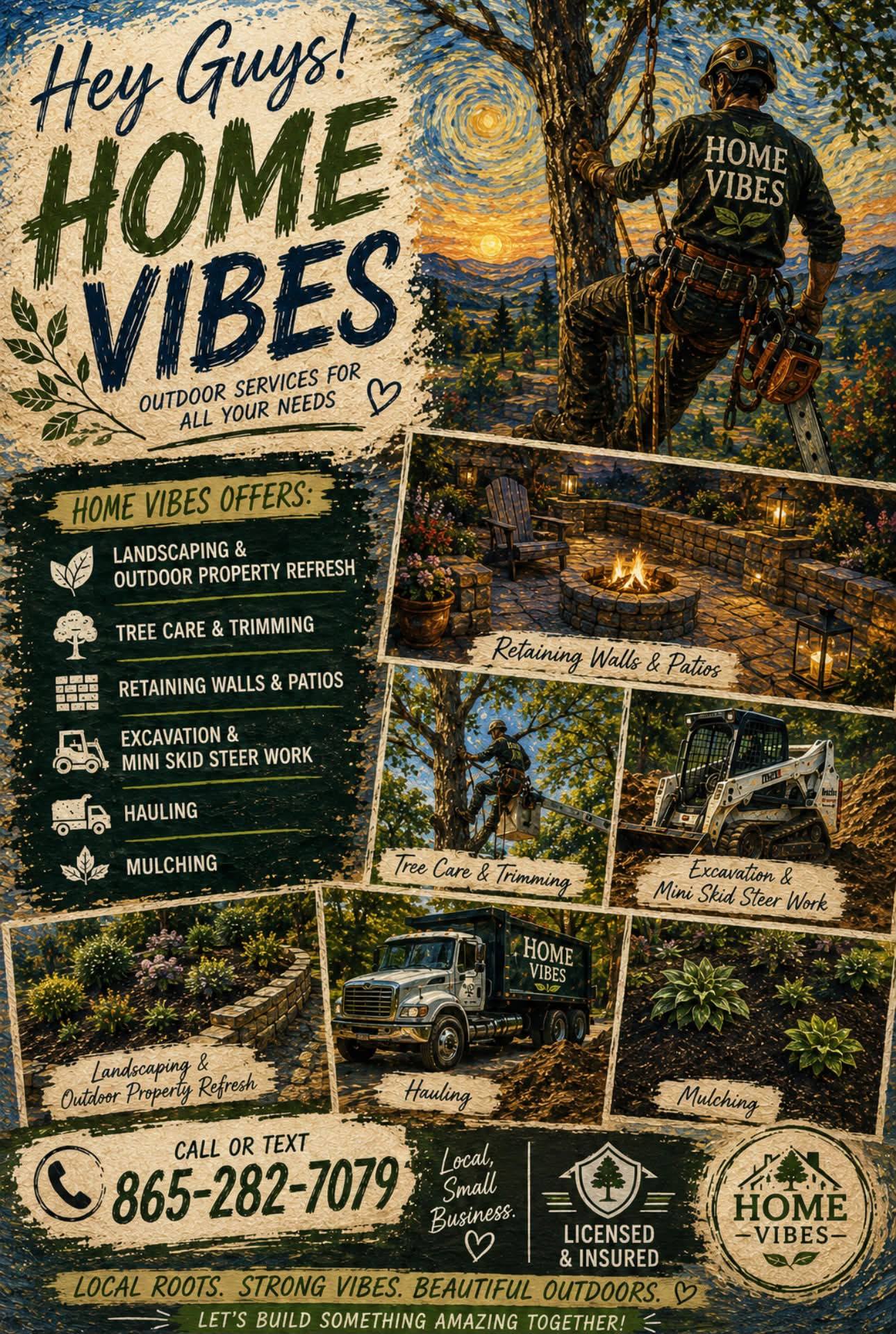 🌿✨ HEY GUYS! WELCOME TO HOME VIBES ✨🌿 Your outdoor space