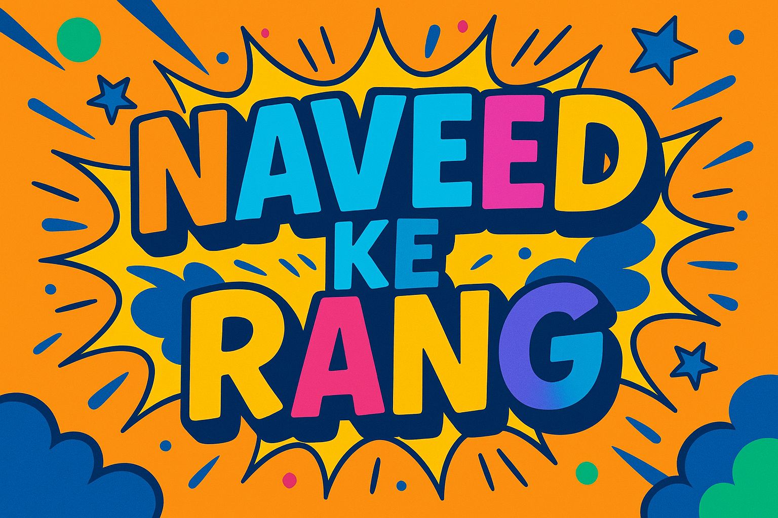Naveed KE RANG 515