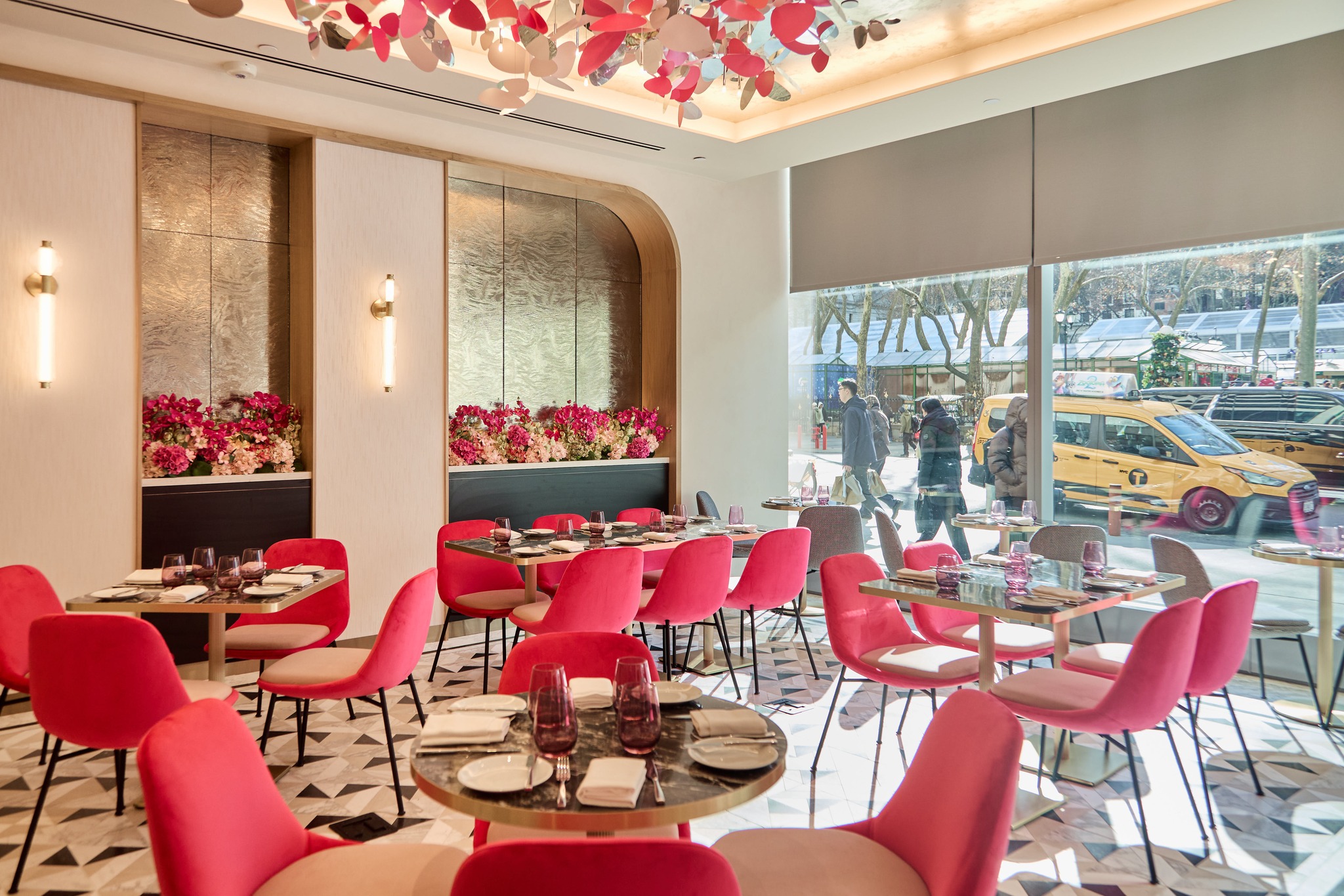 Fauchon Paris NYC | New York NY