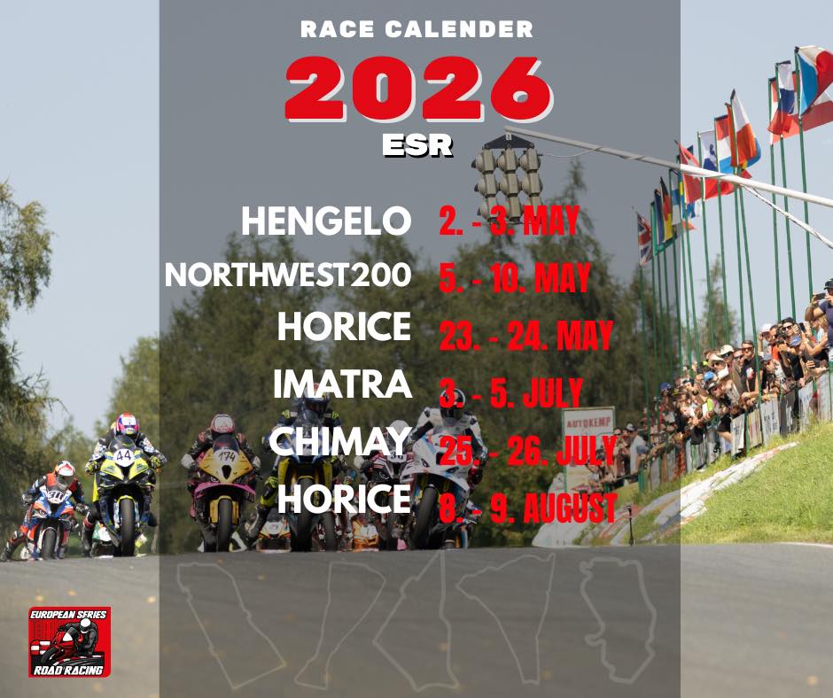 European Series Road Racing