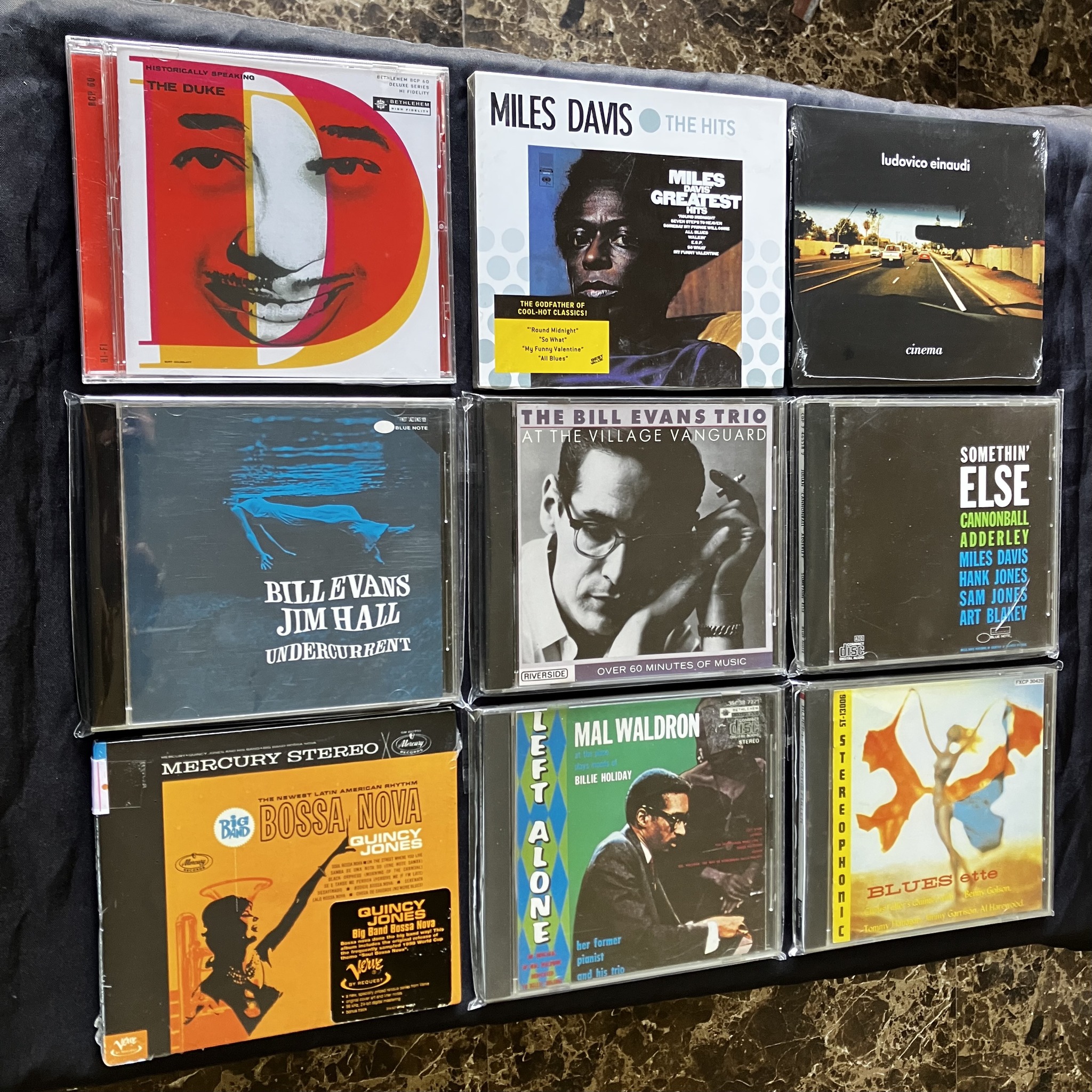 名盤4枚セット】JAZZ レコード アート・テイタム / ダイナ・ワシントン