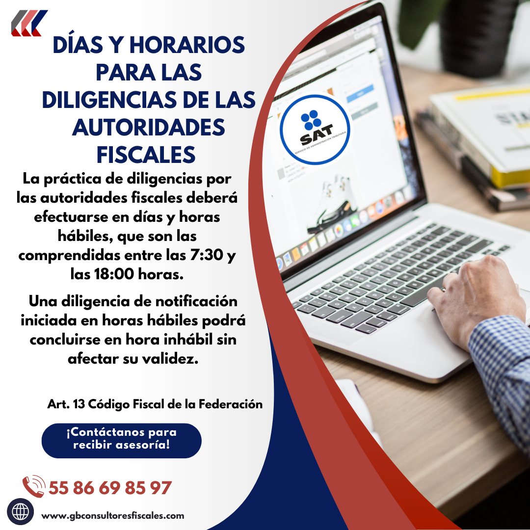 GB Consultores Fiscales | Mexico City