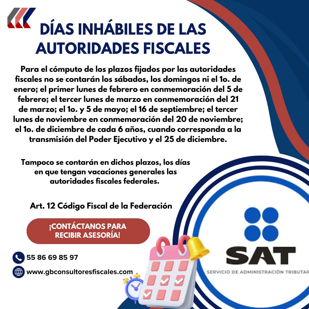 GB Consultores Fiscales | Mexico City