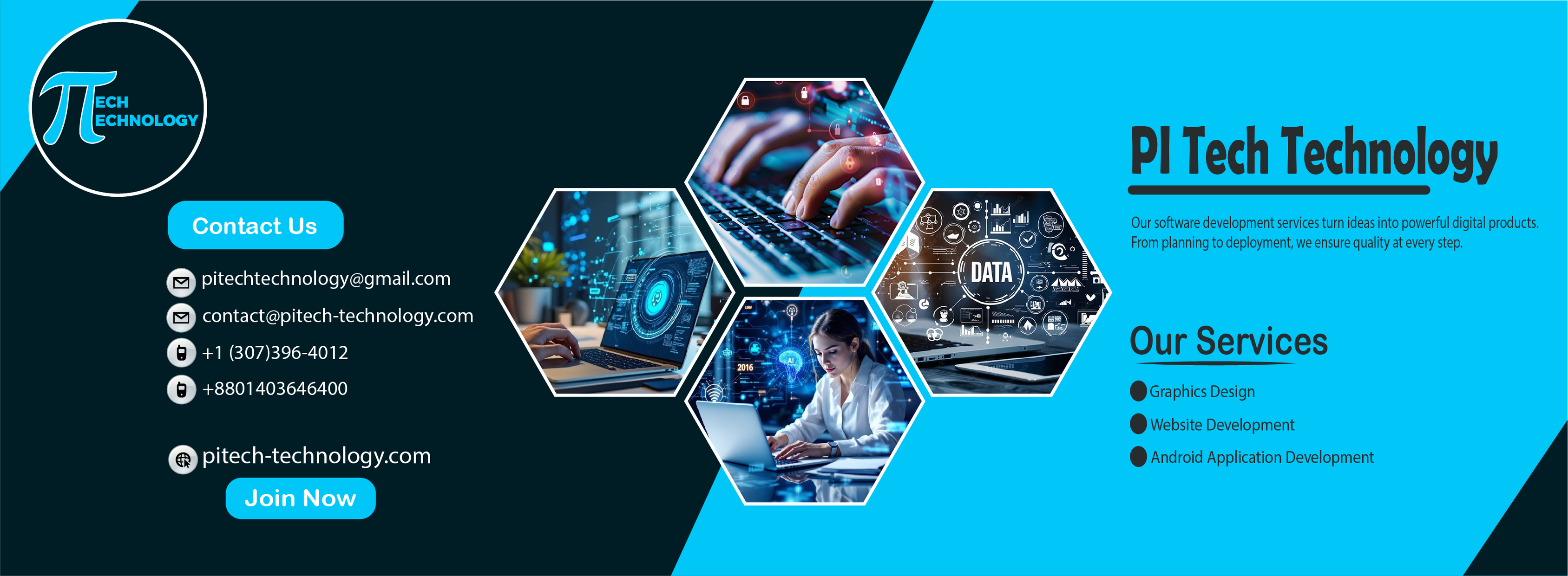 PI Tech Technology | Jessore