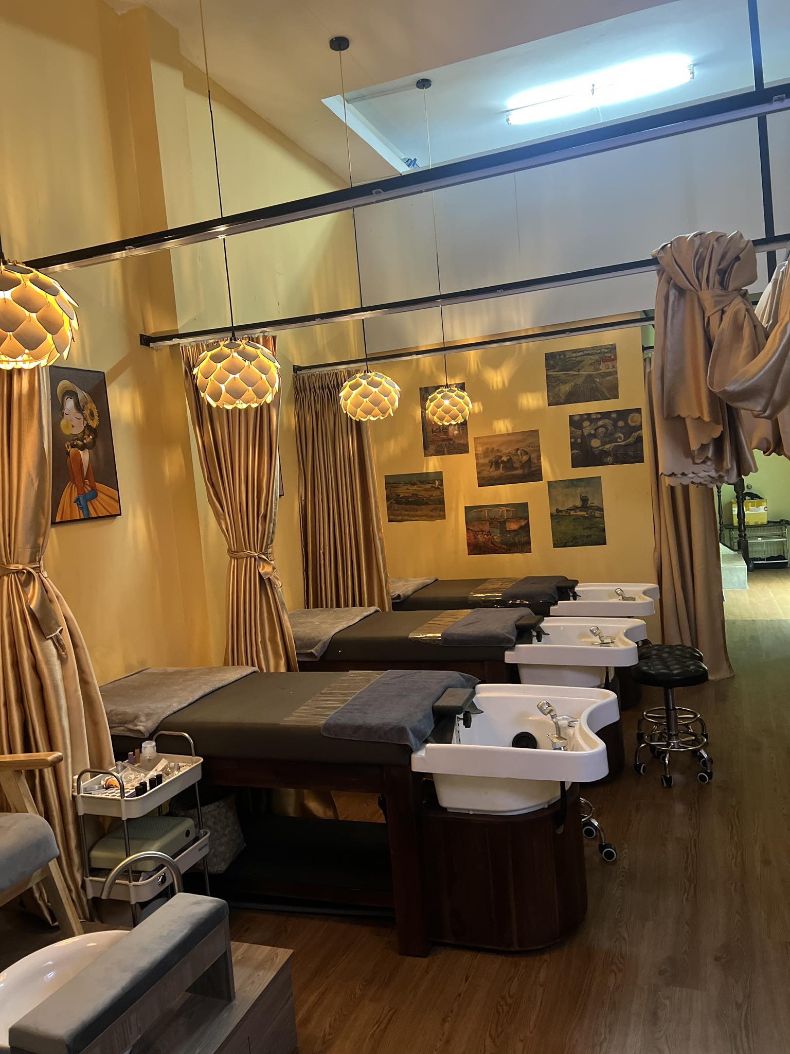 Nhà của nắng | Hanoi