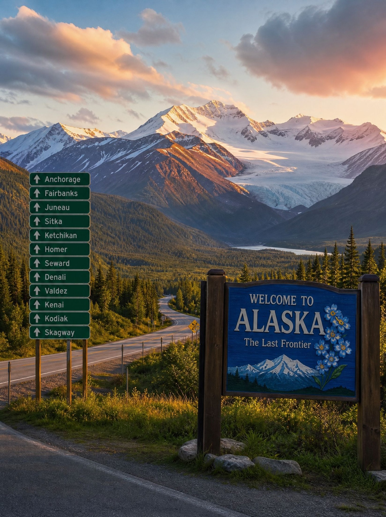 If you don't know what 337-2323 is, you haven't been in Alaska