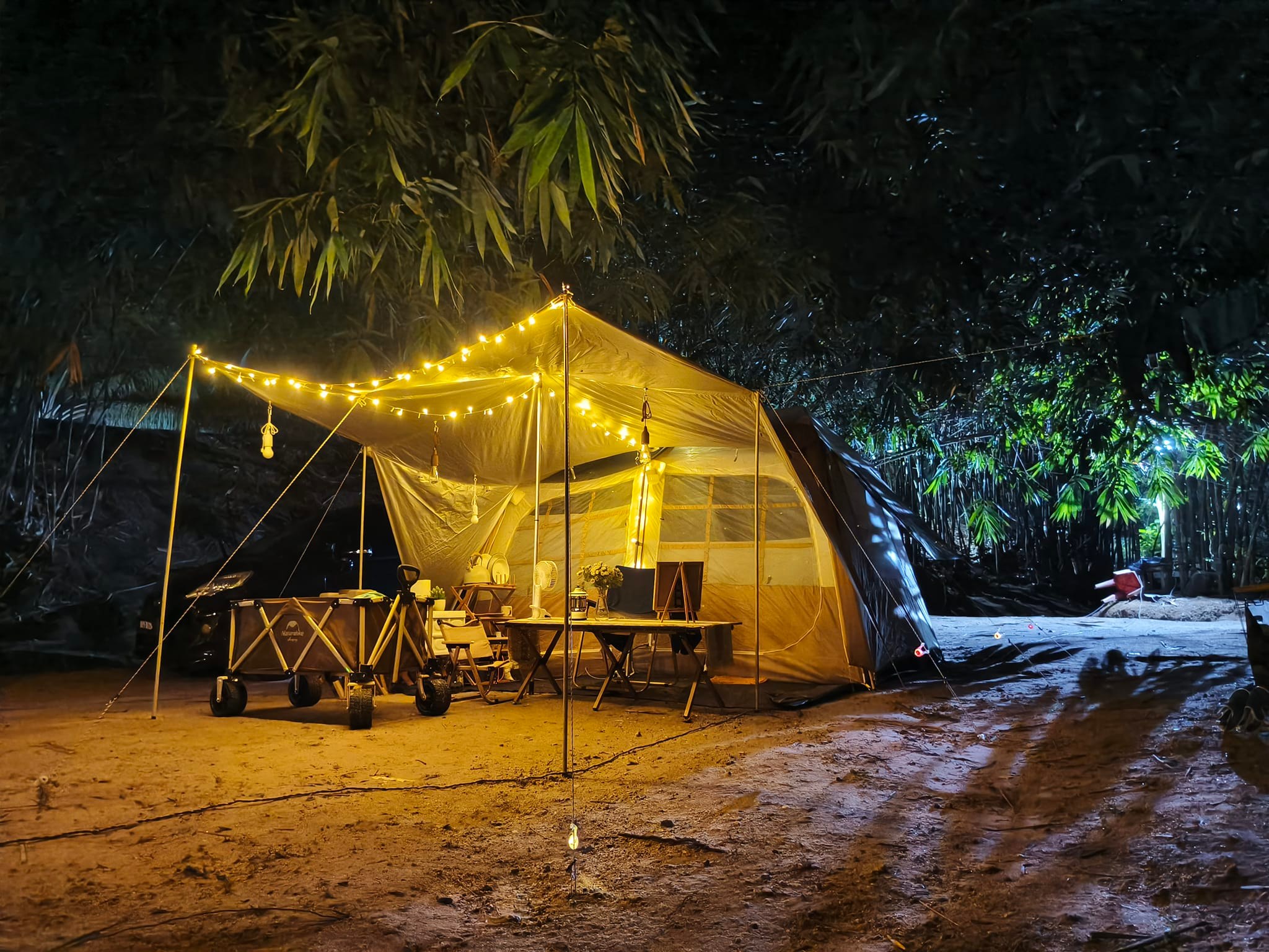 Redup Rindu Campsite | Kampar