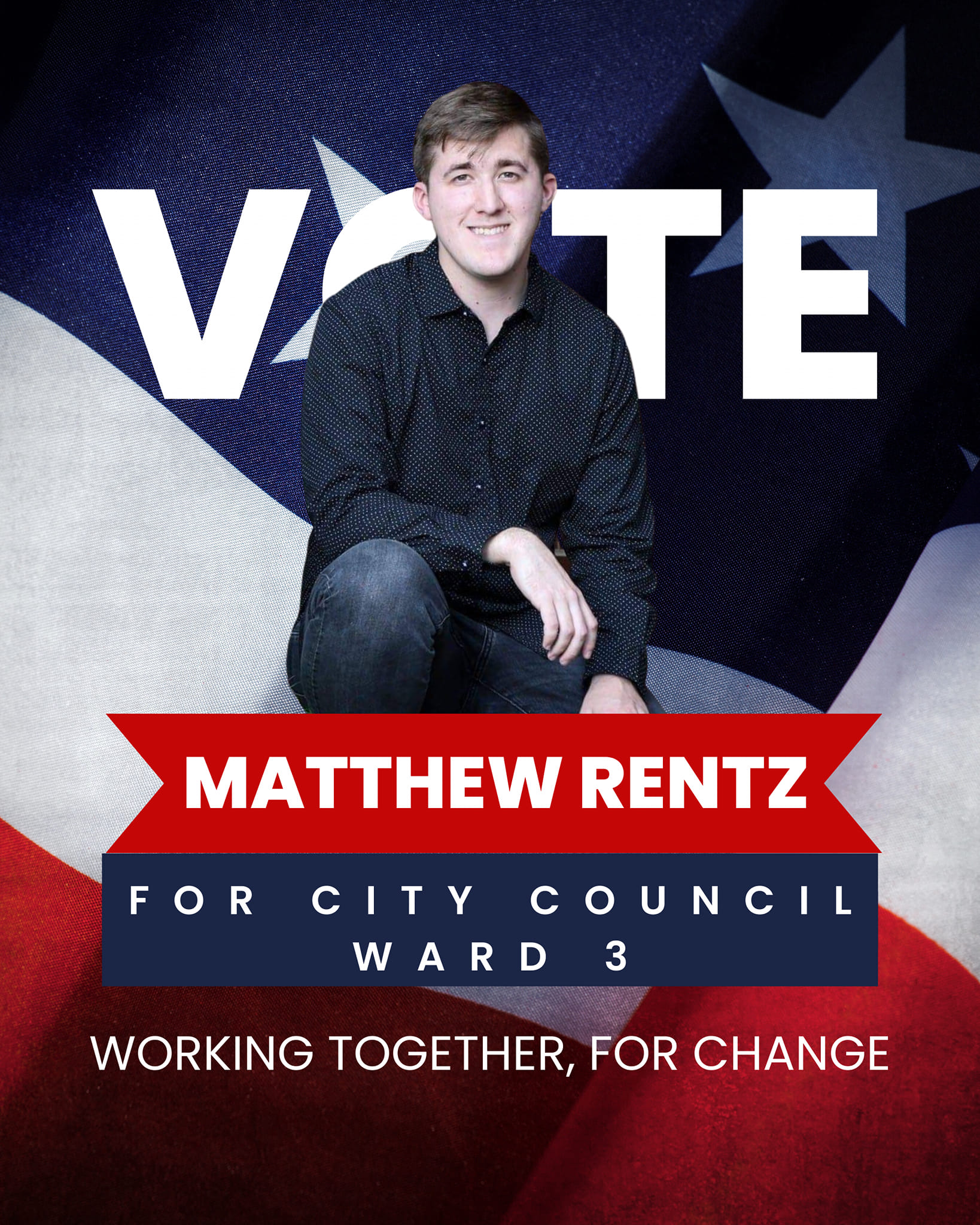 Matthew Rentz For City Council | Hazlehurst GA