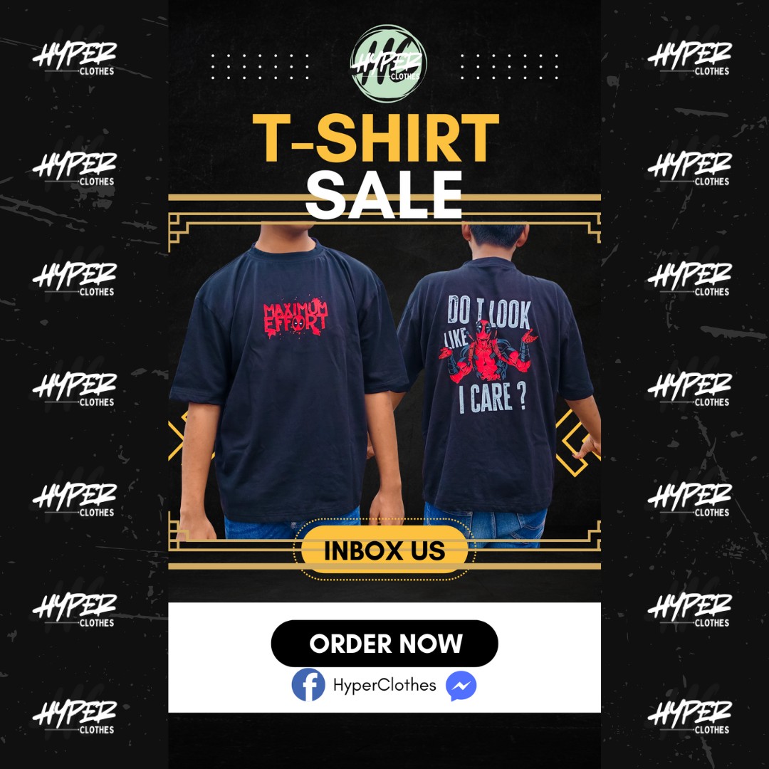 HyperClothes - NEW DROP from Hyper Clothes! 🔥... | Facebook