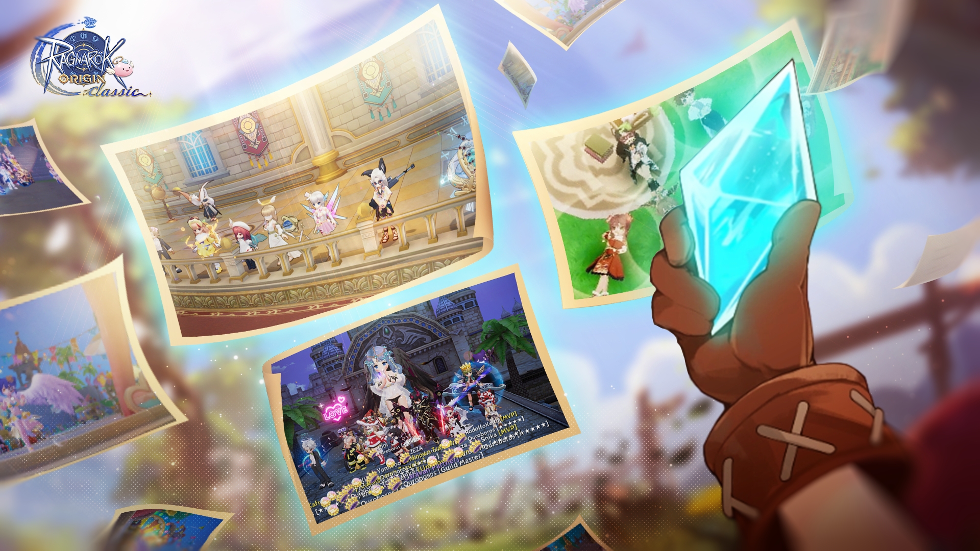 💎 Sprakki discovered a Memory... - Ragnarok Origin Classic | Facebook