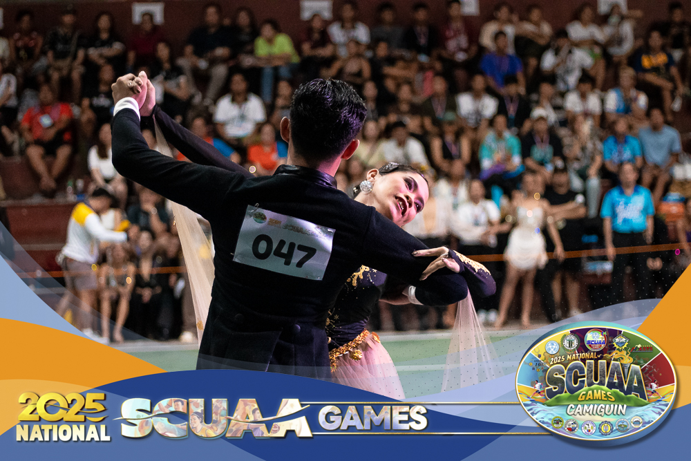 2025 SCUAA National Games... - 2025 SCUAA National Games