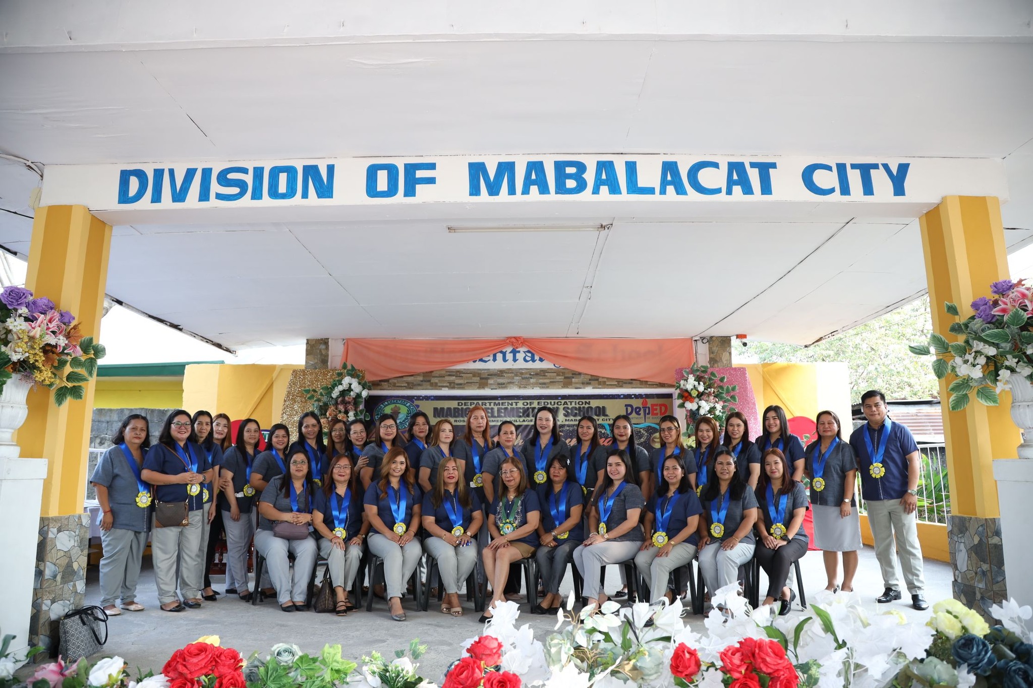DepEd Mabiga Elementary School | Mabalacat