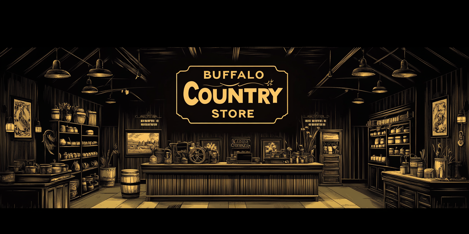 The Buffalo Country Store | Cattaraugus NY