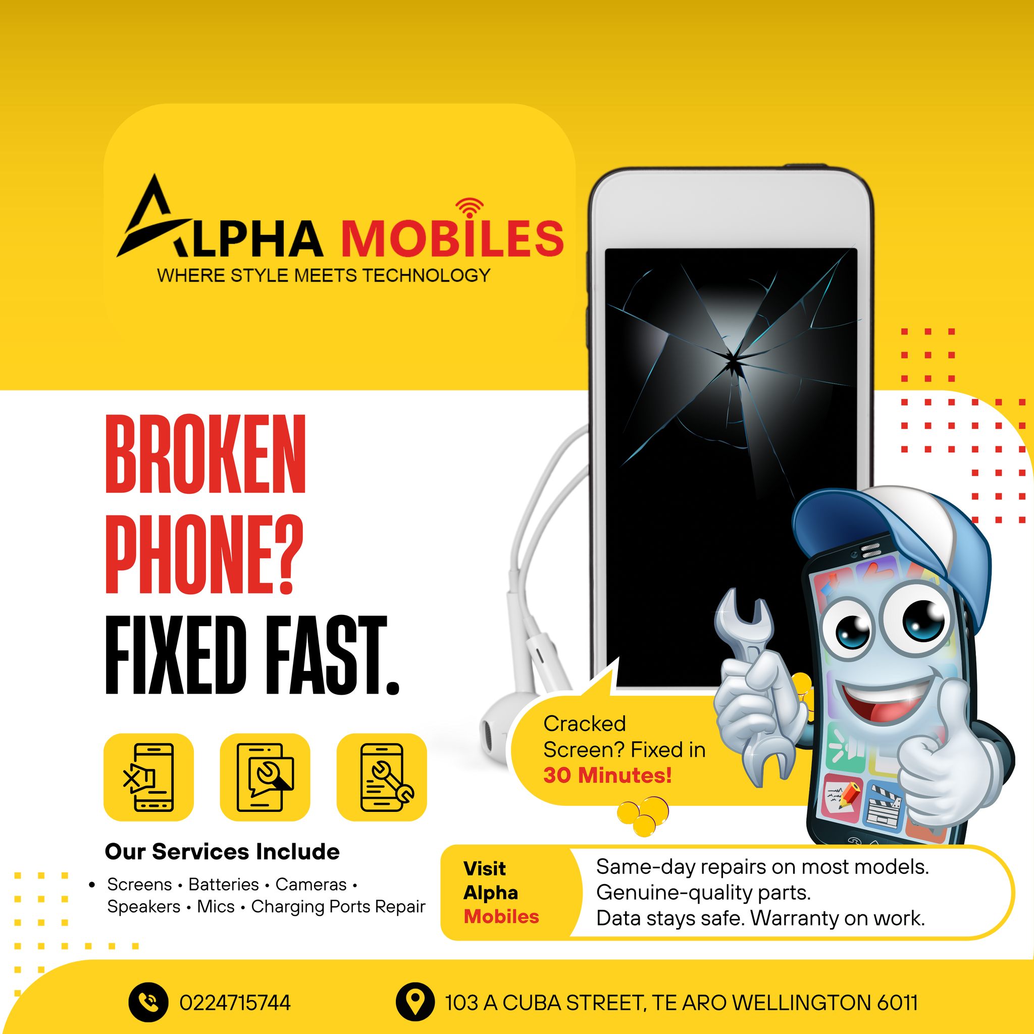 Alpha Mobile