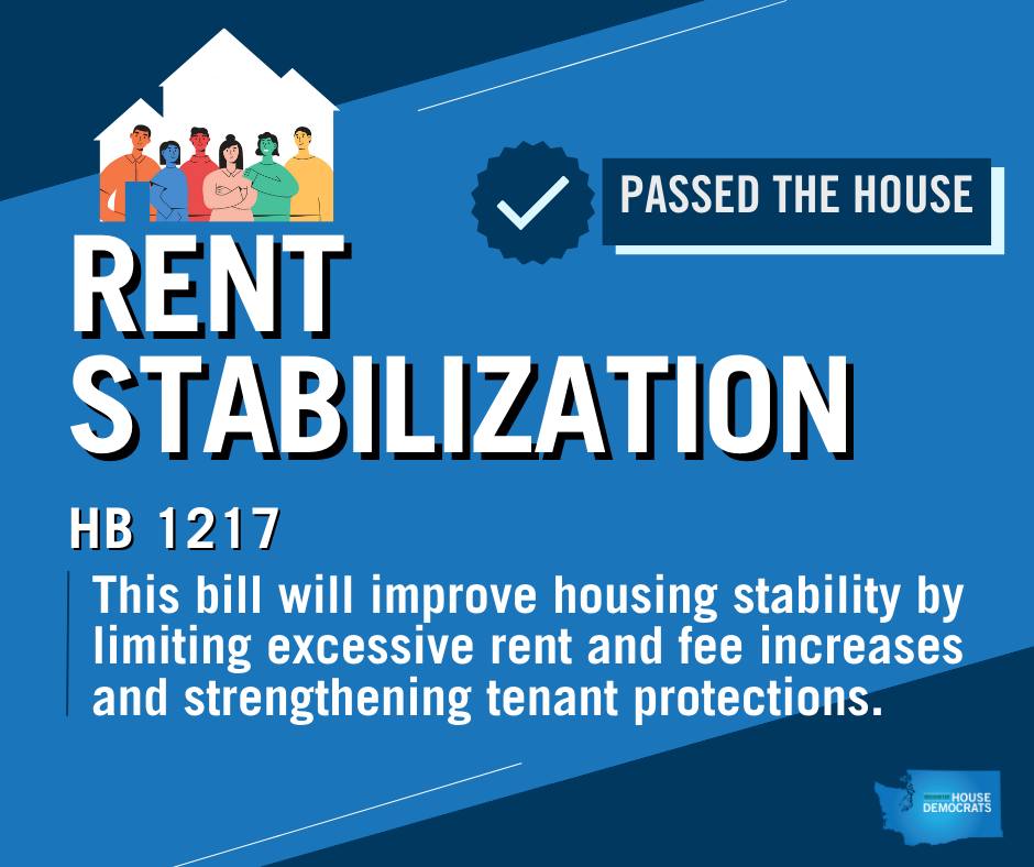 Rep. - The Washington State House of Representatives took a ...