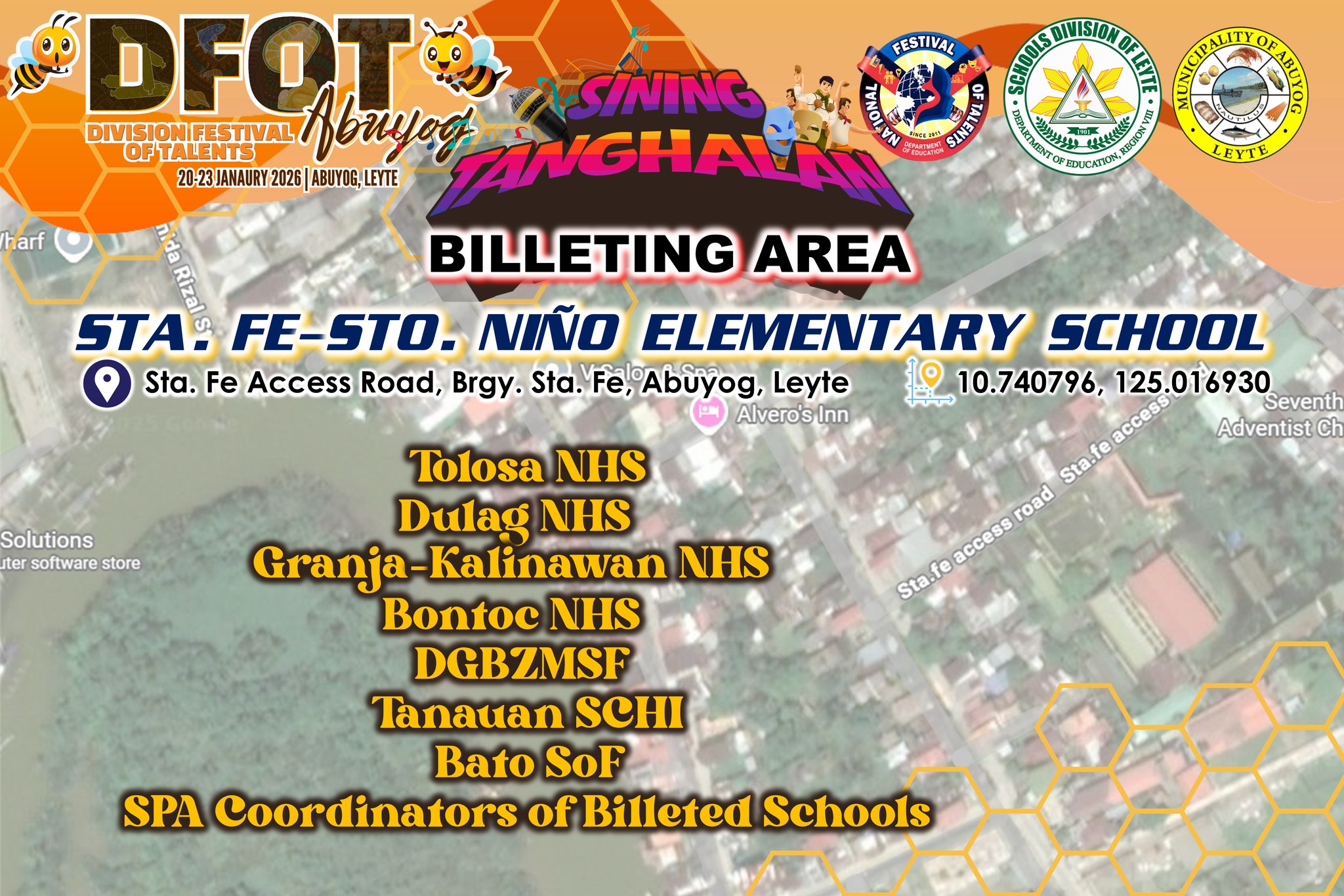 Division... - Division Festival of Talents - DFOT Abuyog