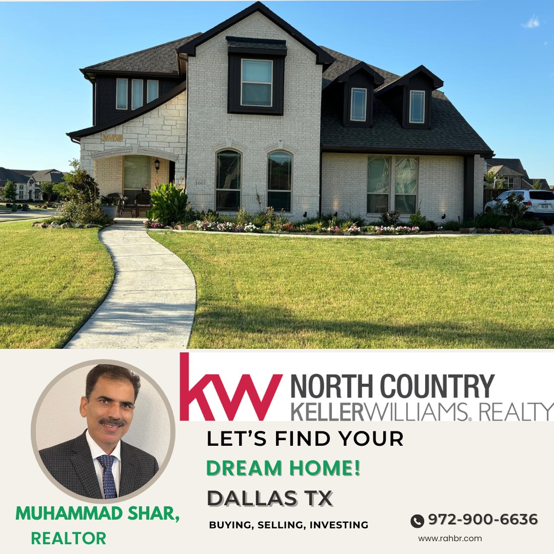Muhammad B. Shar | Celina TX