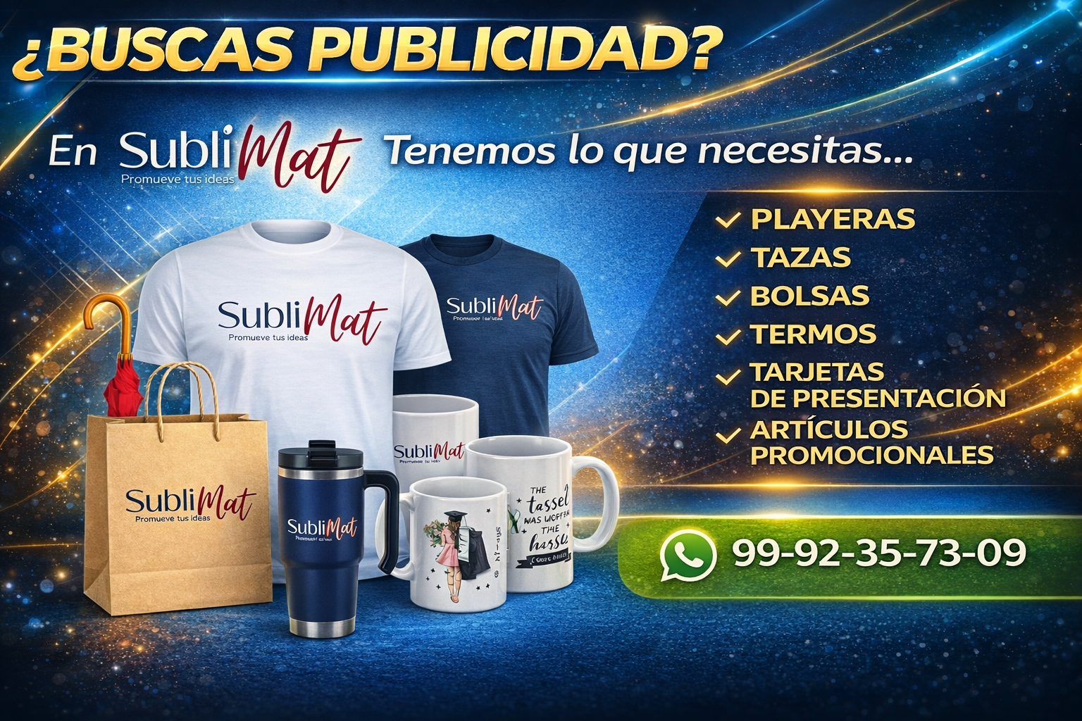 SubliMat | Mérida