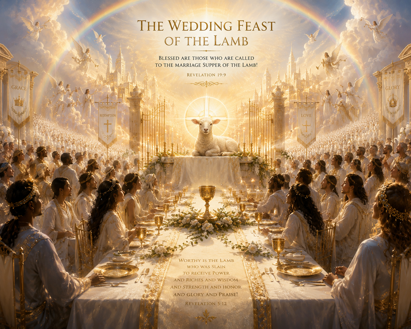 Marriage Supper of the Lamb