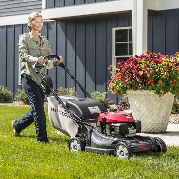 Honda Lawn Mower Owners | I heard that Honda is making push mowers ...