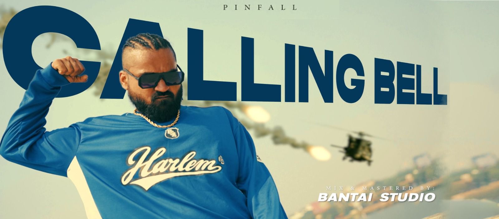 Pinfall -Raja Rhyme