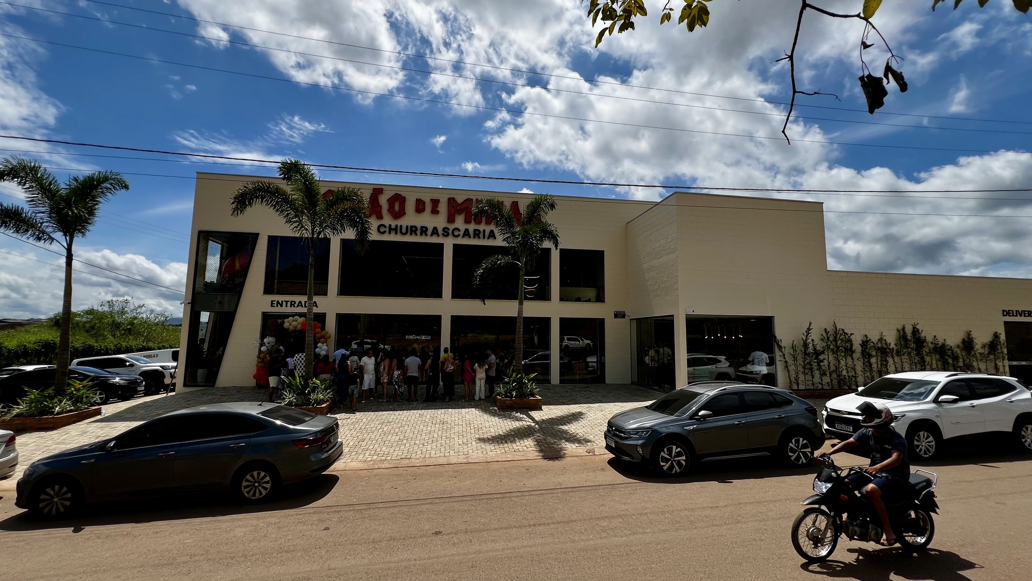 Churrascaria Fogão de Minas - Cidade Jardim | Parauapebas PA