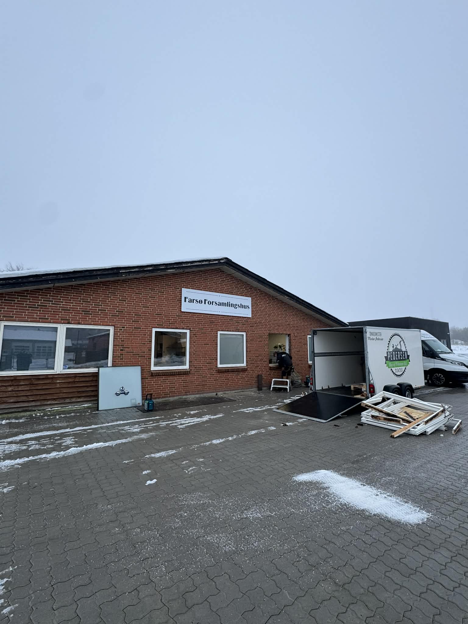 Farsø Forsamlingshus | Farsø