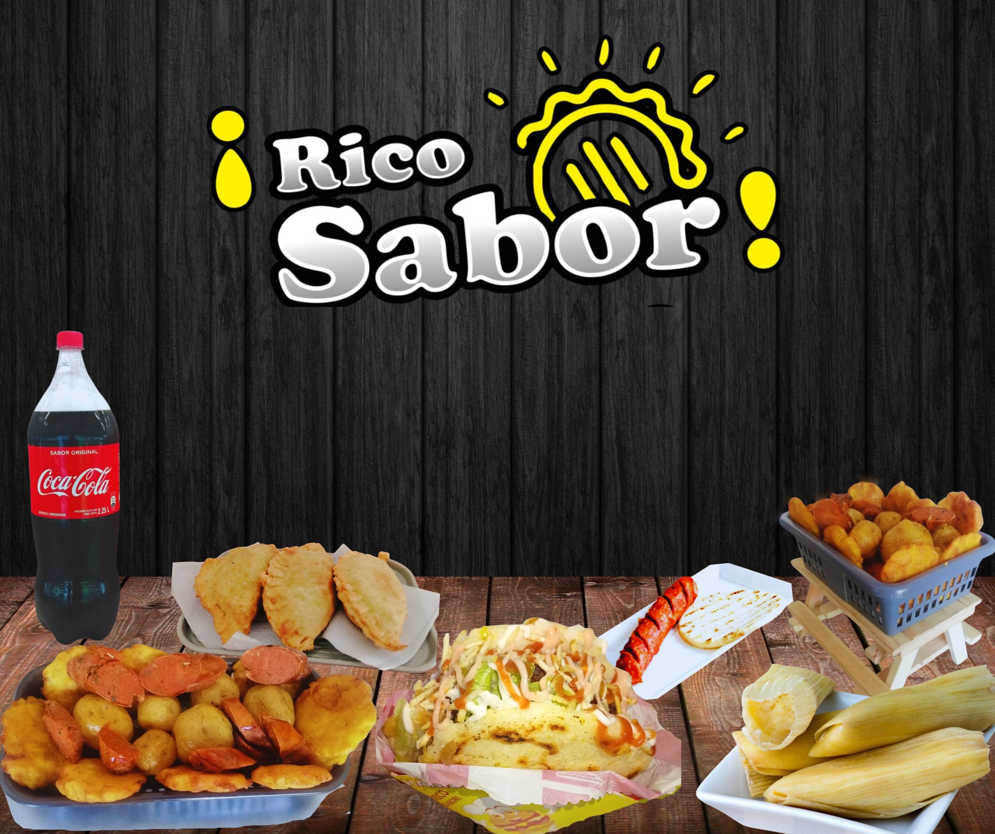 Rico sabor | San Gil