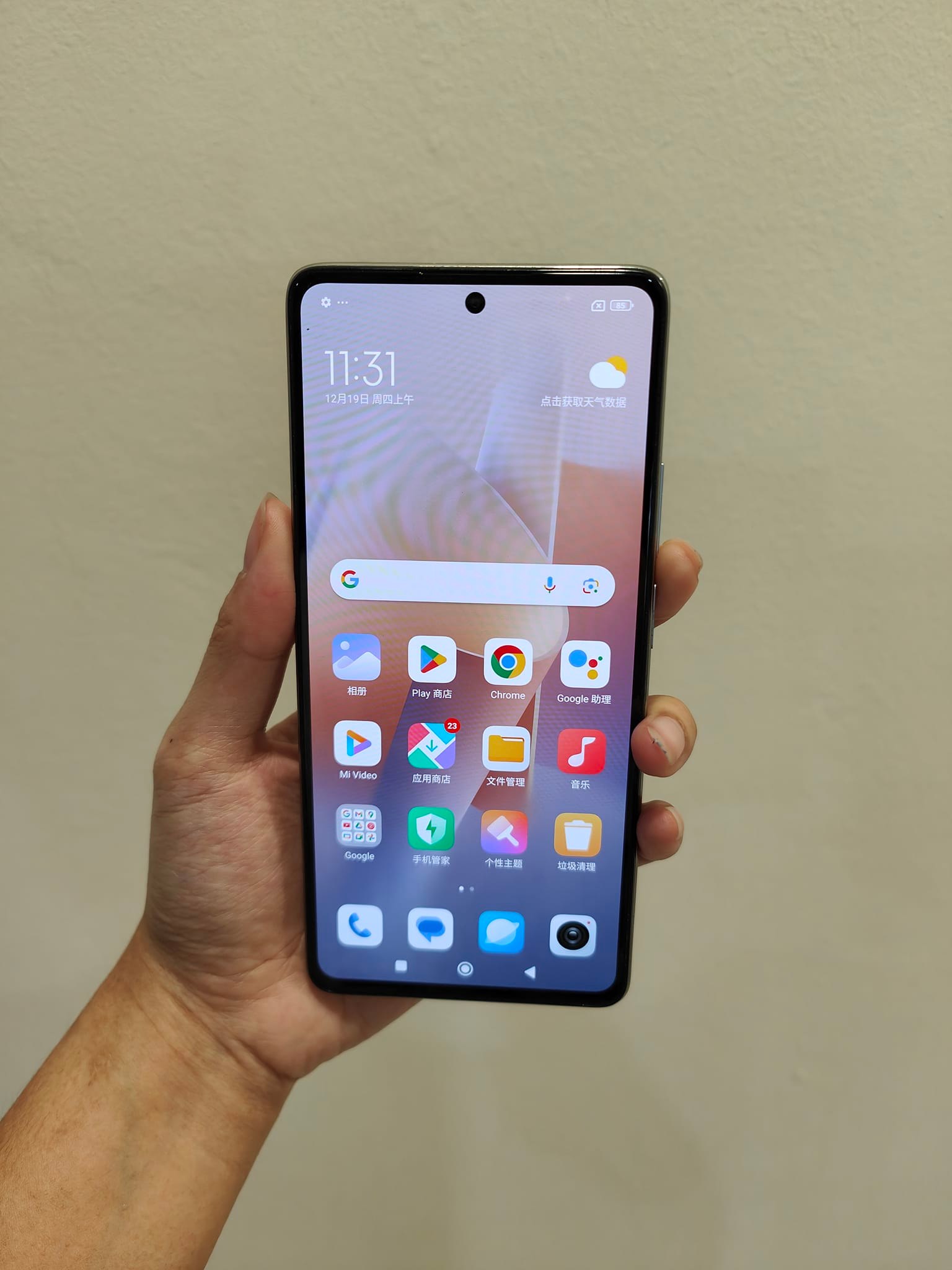 Xiaomi 11T Pro 12+256 Full set Condition : 9/10 All function okay 