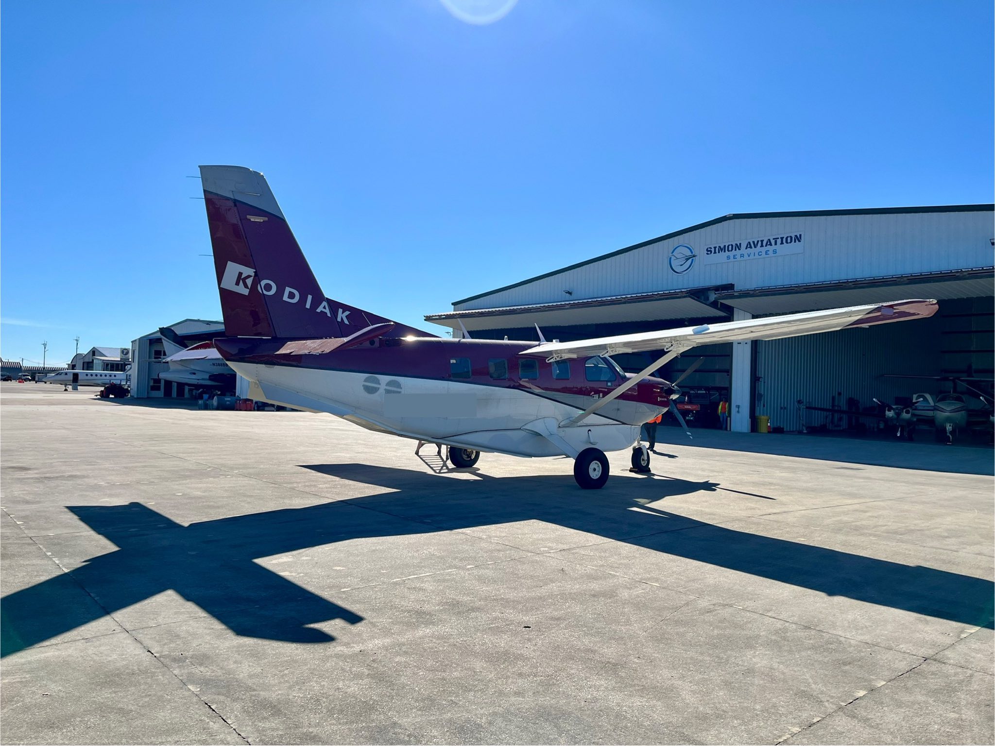 Simon Aviation Services | Houma LA